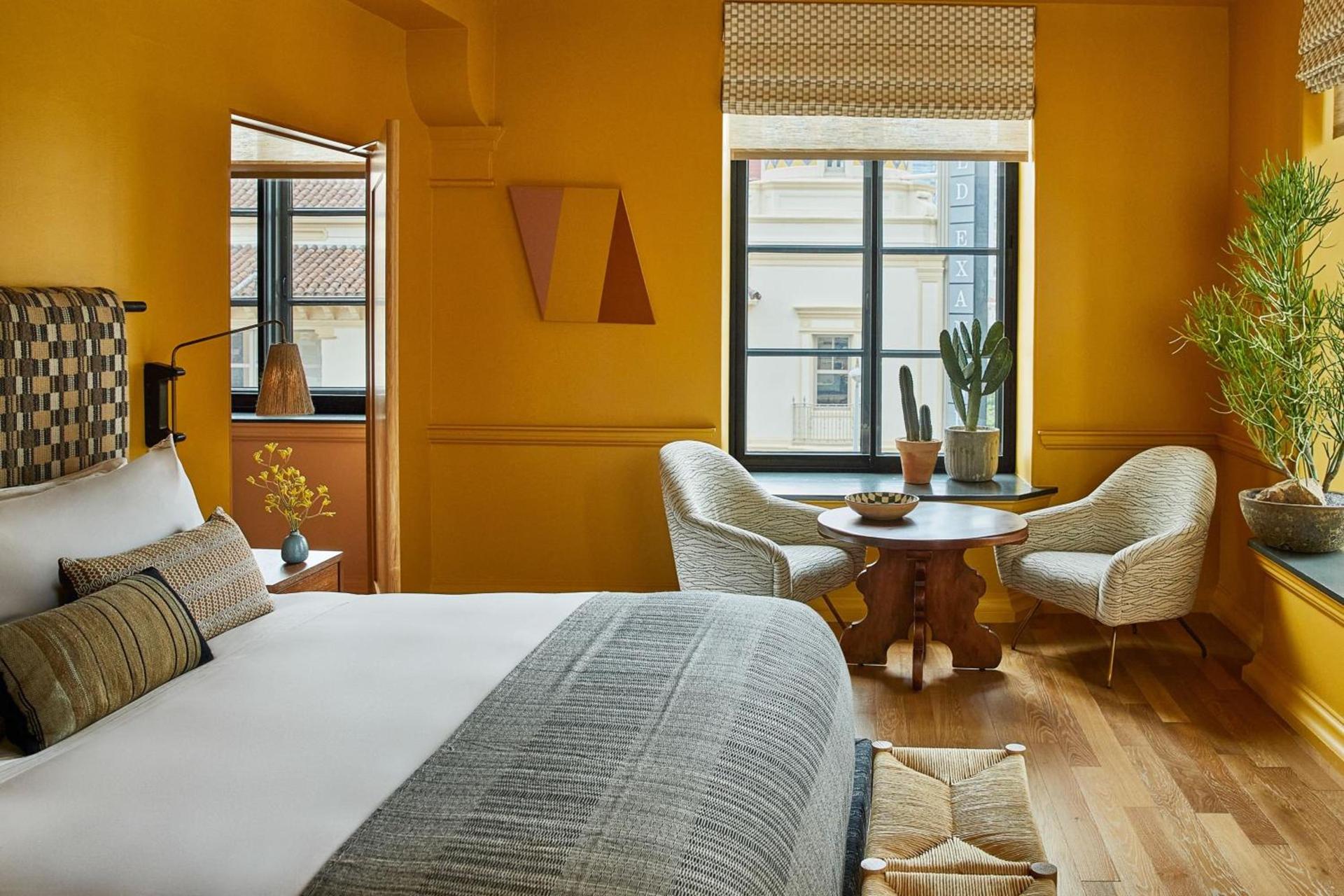 Downtown Los Angeles Proper Hotel, a Member of Design Hotels photo 93