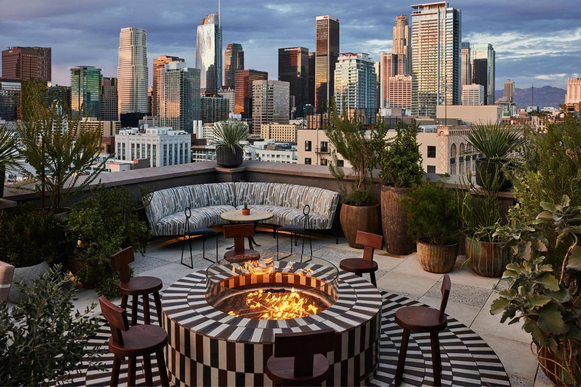 Downtown Los Angeles Proper Hotel, a Member of Design Hotels photo 71