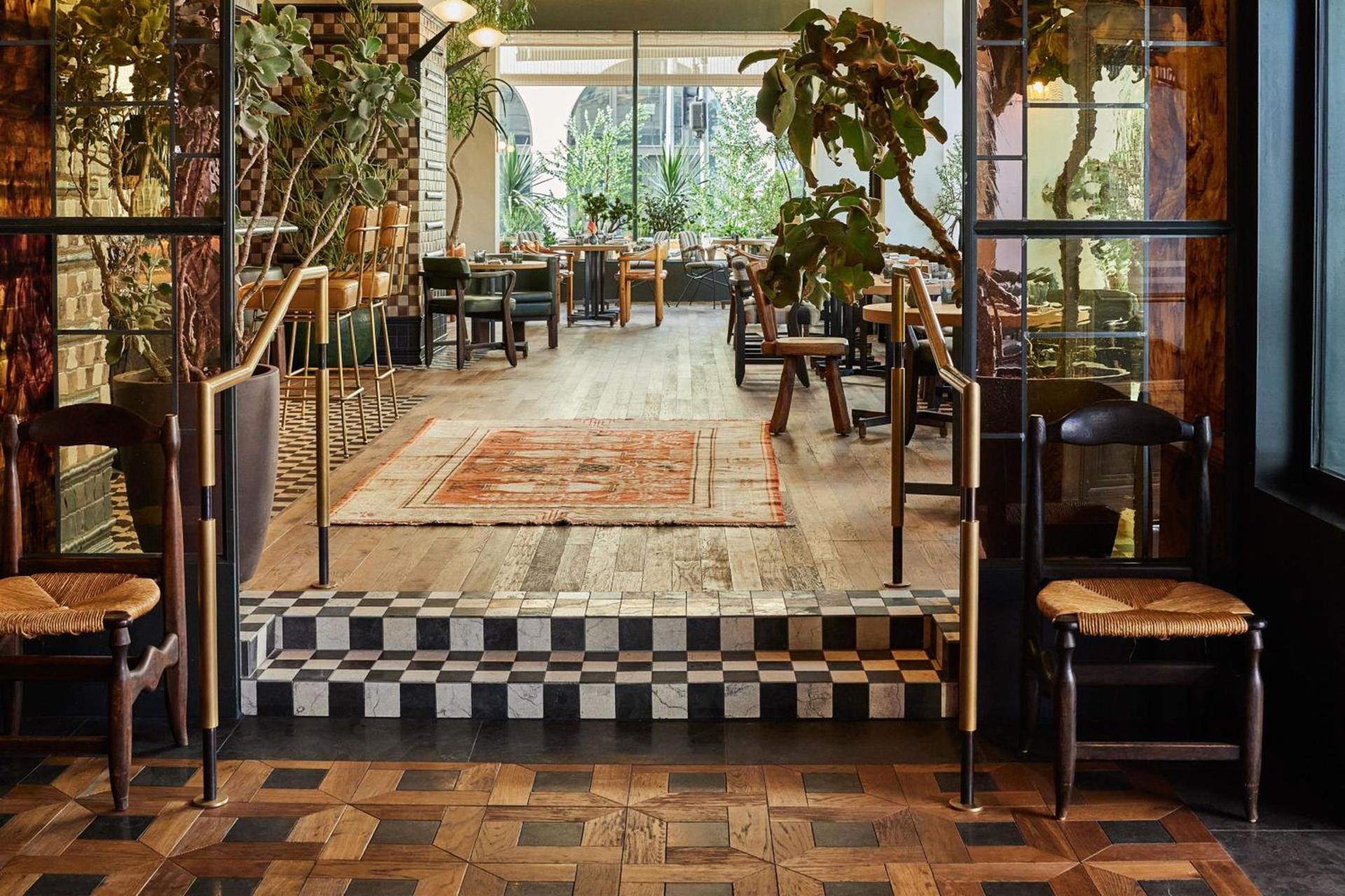 Downtown Los Angeles Proper Hotel, a Member of Design Hotels photo 63