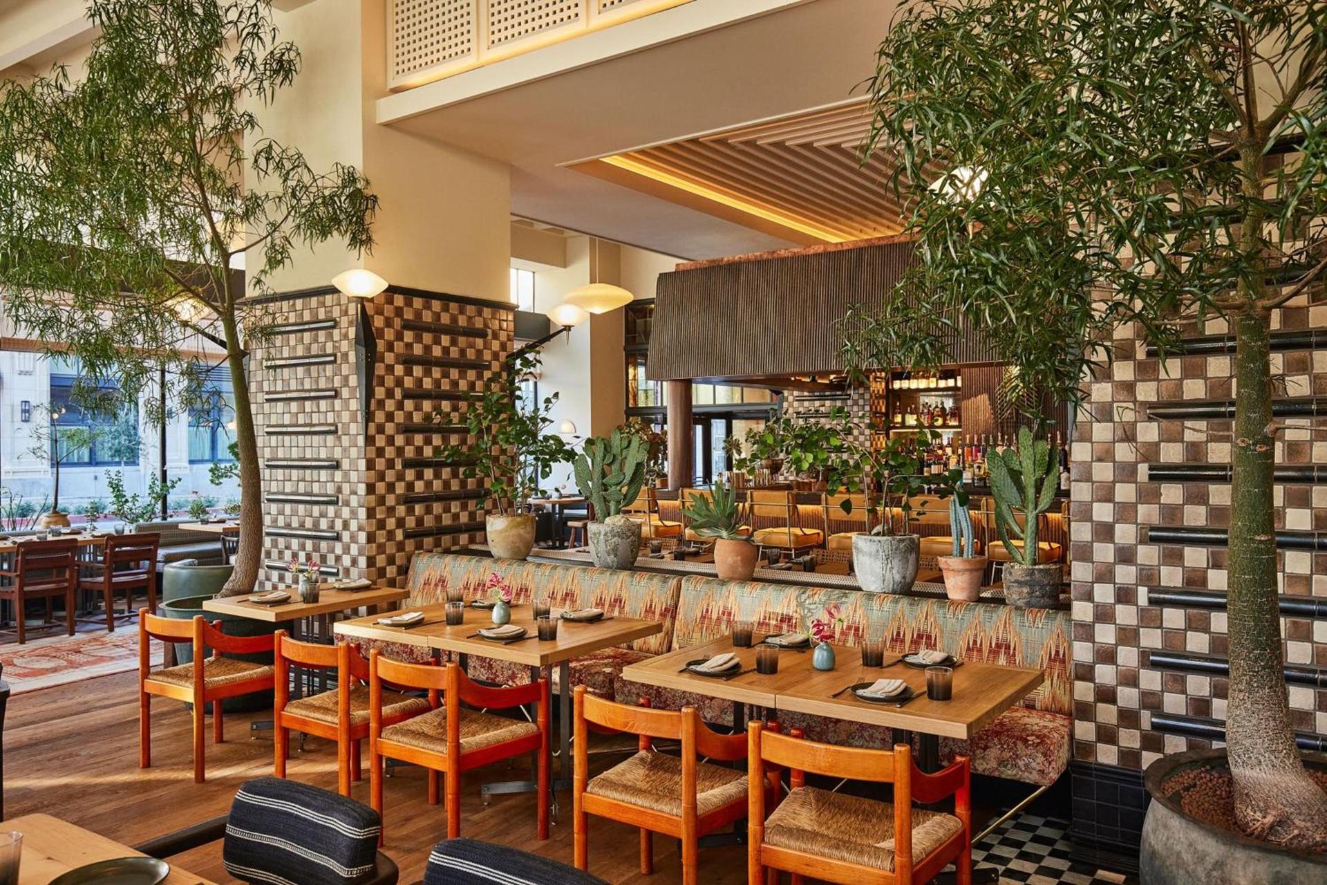 Downtown Los Angeles Proper Hotel, a Member of Design Hotels photo 65