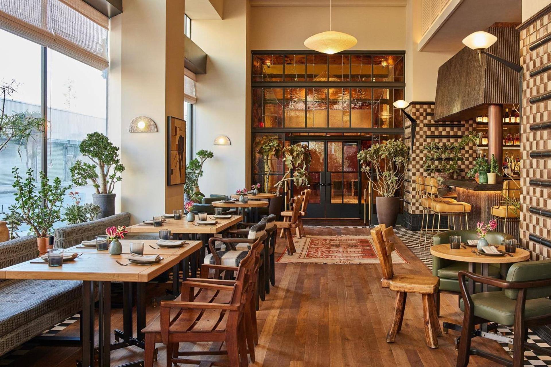 Downtown Los Angeles Proper Hotel, a Member of Design Hotels photo 64