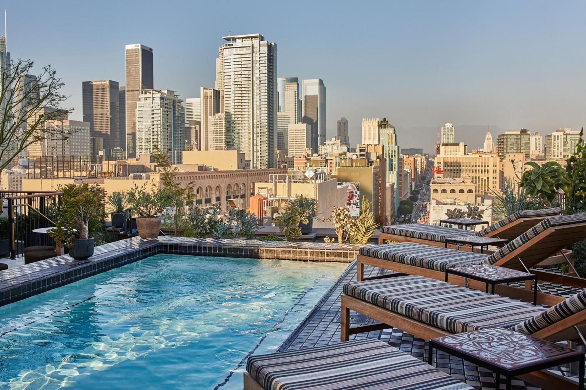 Downtown Los Angeles Proper Hotel, a Member of Design Hotels photo 74