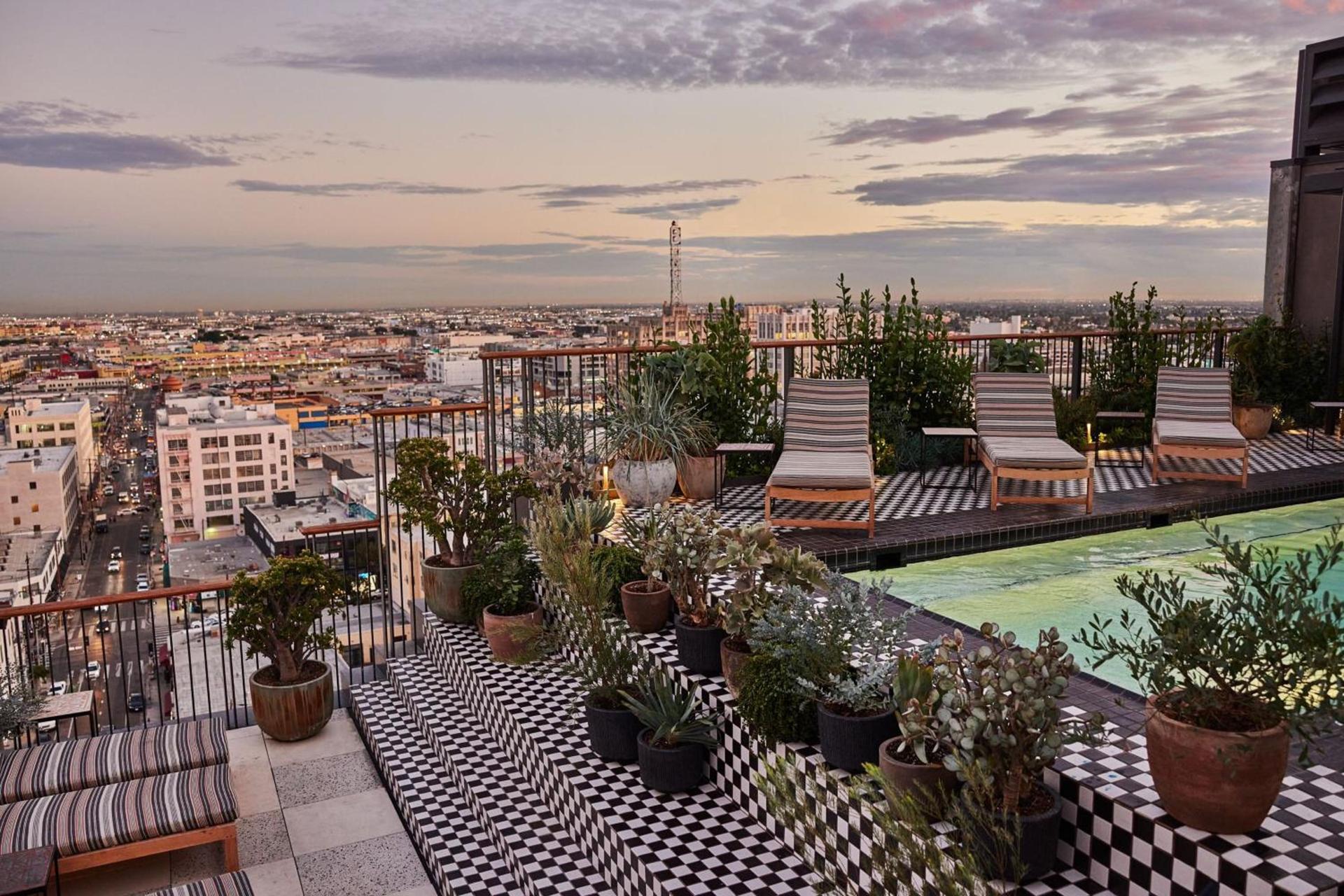 Downtown Los Angeles Proper Hotel, a Member of Design Hotels photo 73