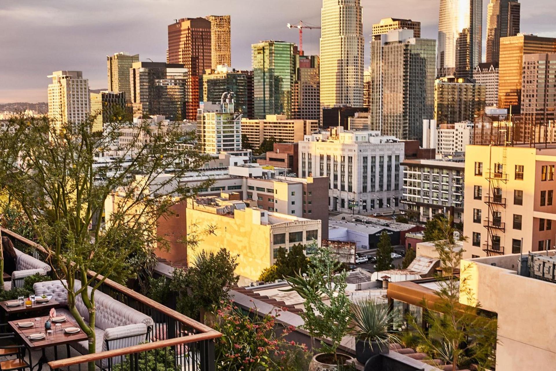 Downtown Los Angeles Proper Hotel, a Member of Design Hotels photo 72