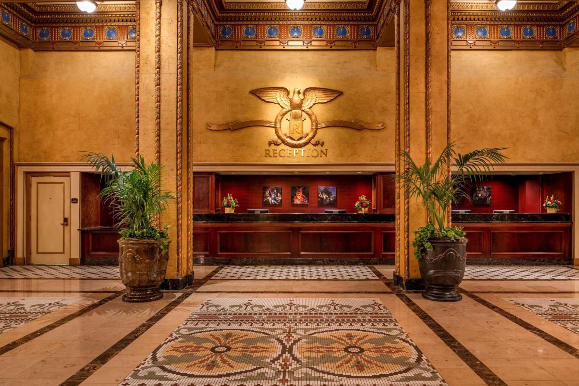 The Roosevelt Hotel New Orleans - Waldorf Astoria Hotels & Resorts photo 10