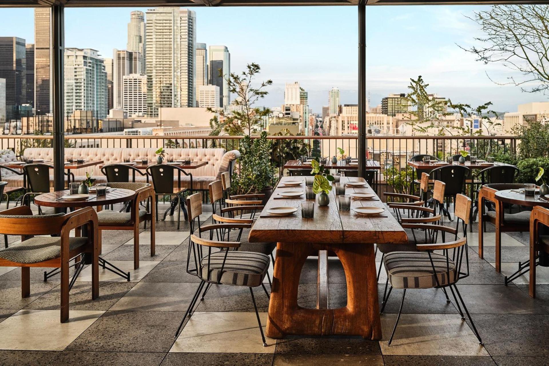 Downtown Los Angeles Proper Hotel, a Member of Design Hotels photo 69