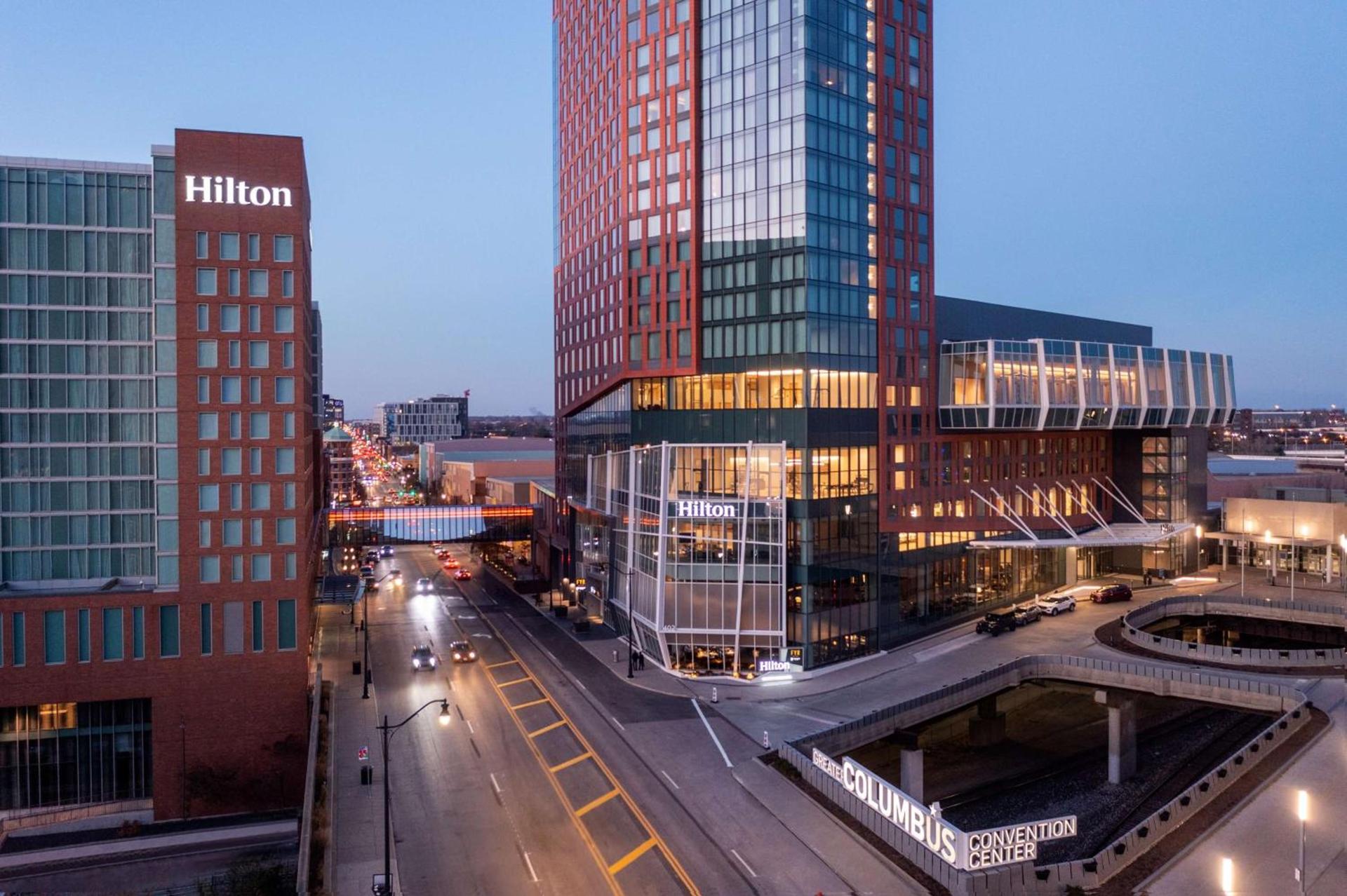Hilton Columbus Downtown photo 3