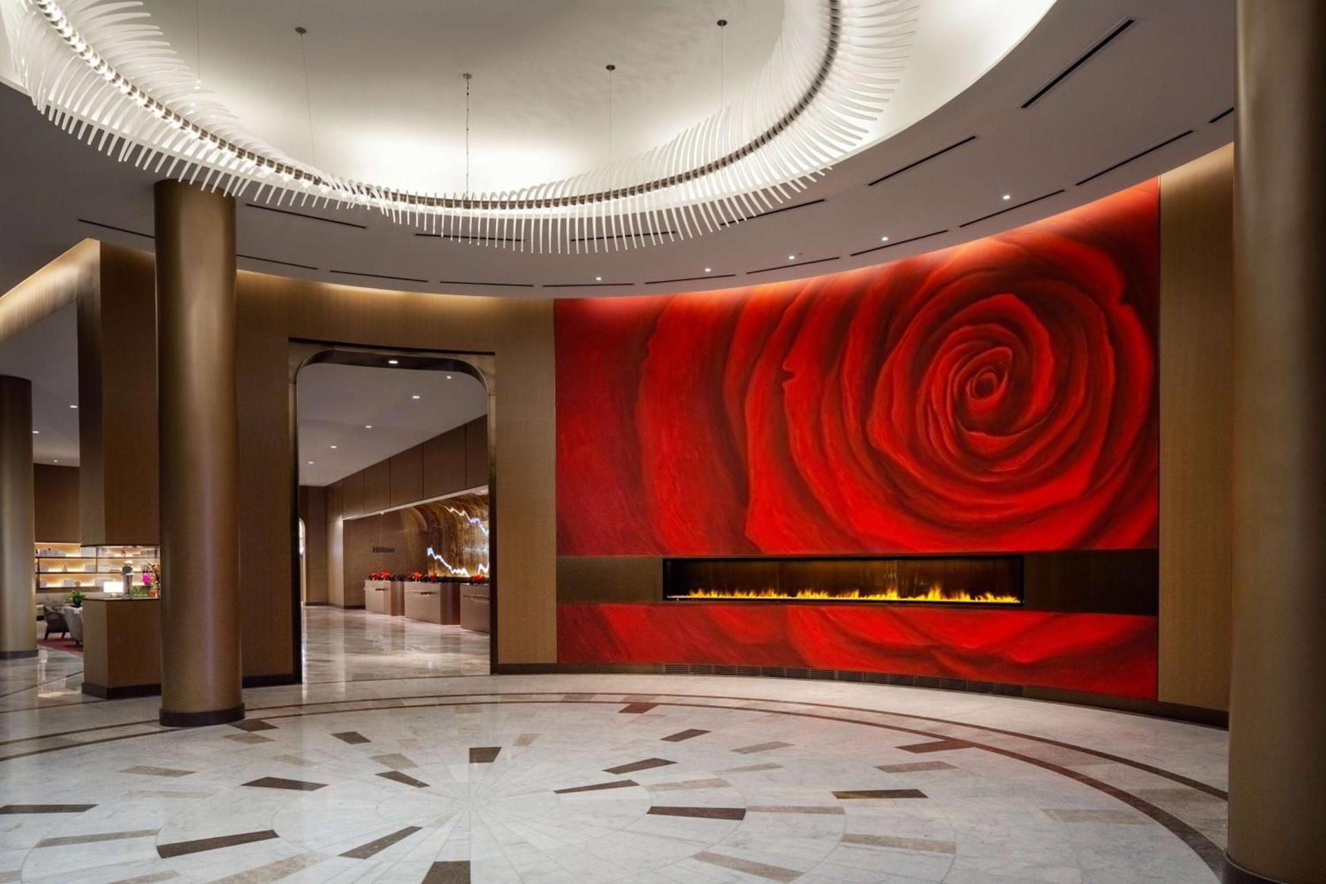 Hilton Columbus Downtown photo 6