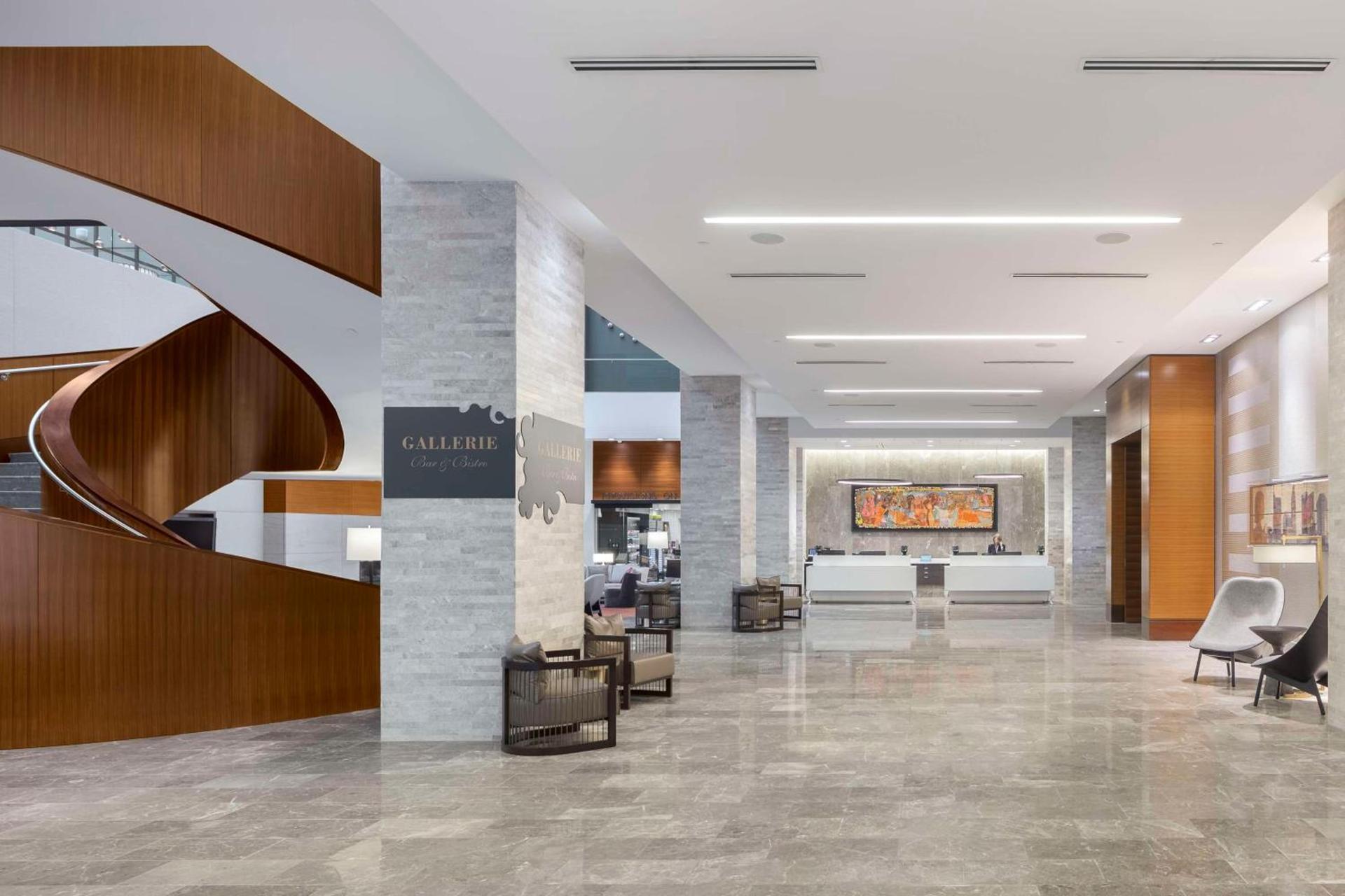 Hilton Columbus Downtown photo 8