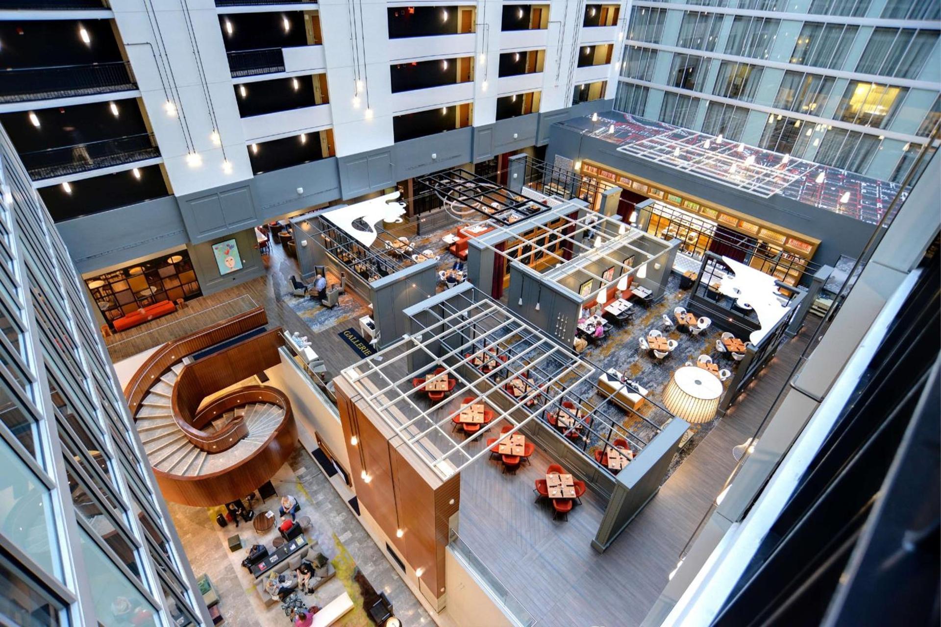 Hilton Columbus Downtown photo 10