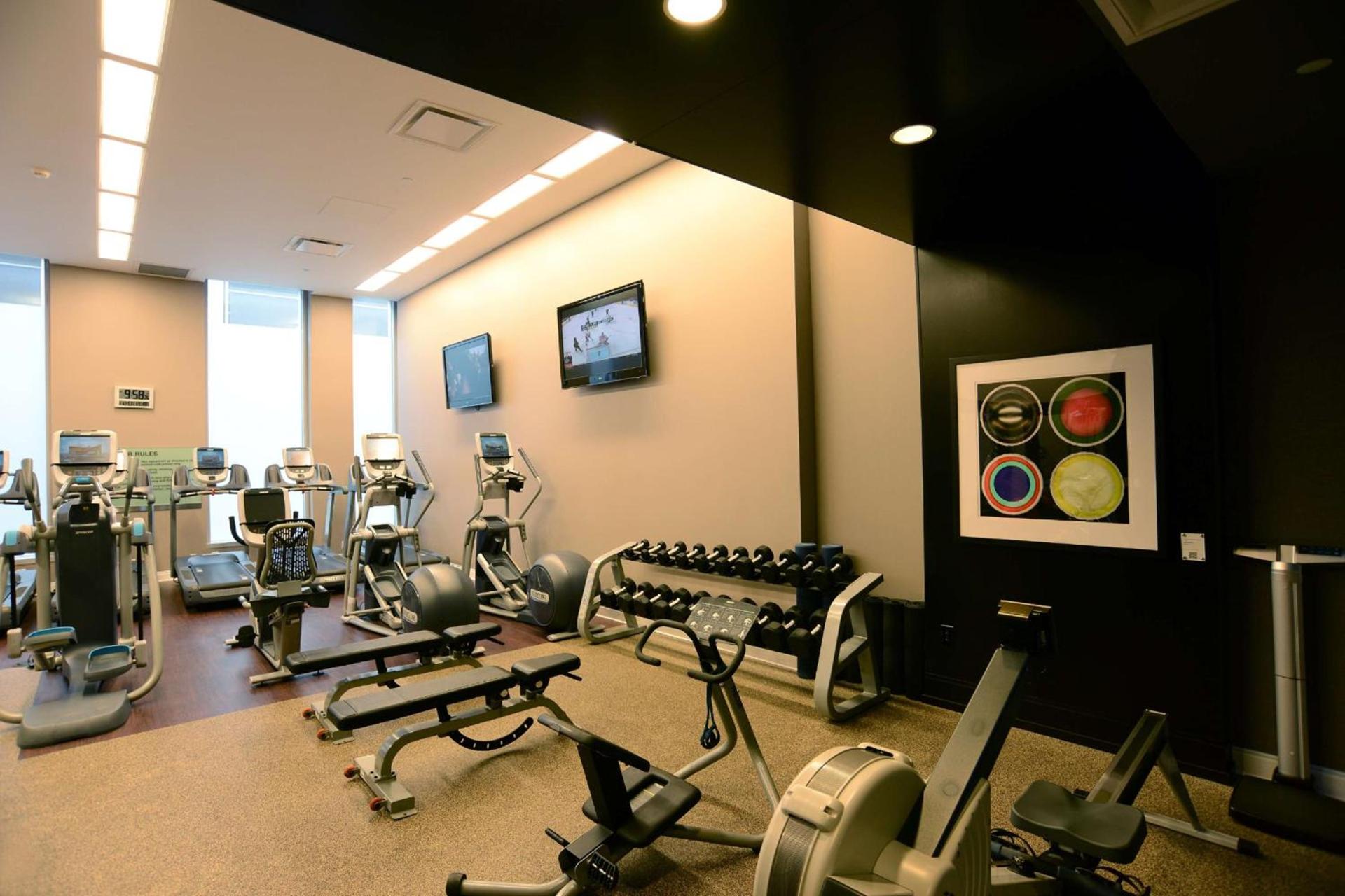 Hilton Columbus Downtown photo 24