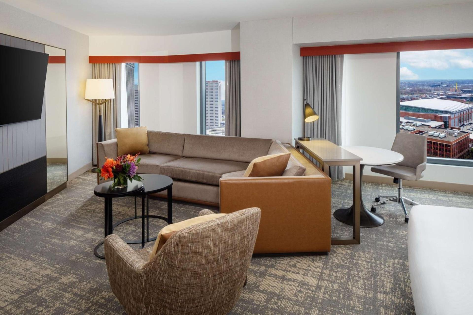 Hilton Columbus Downtown photo 27