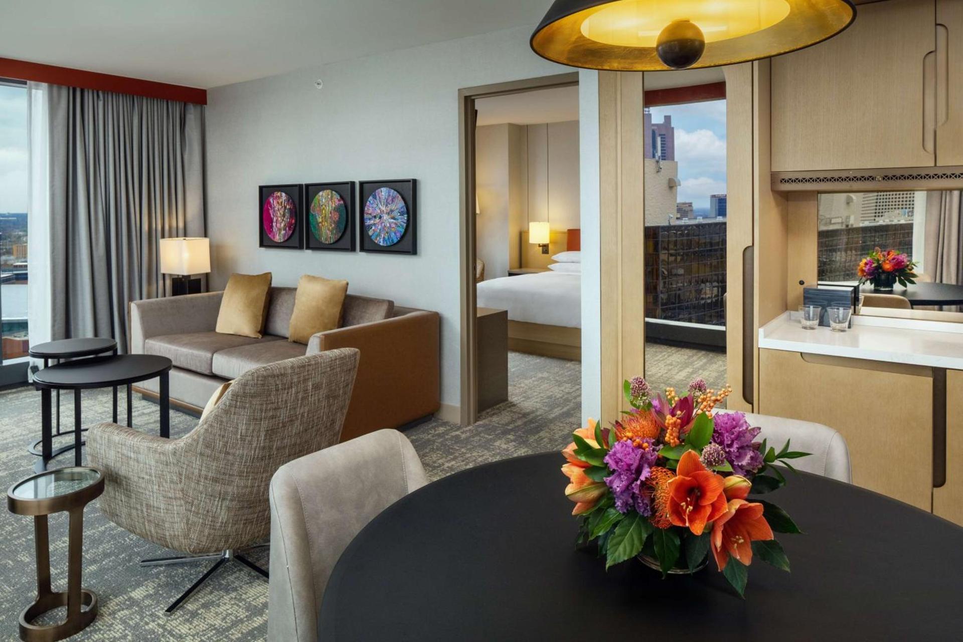 Hilton Columbus Downtown photo 29