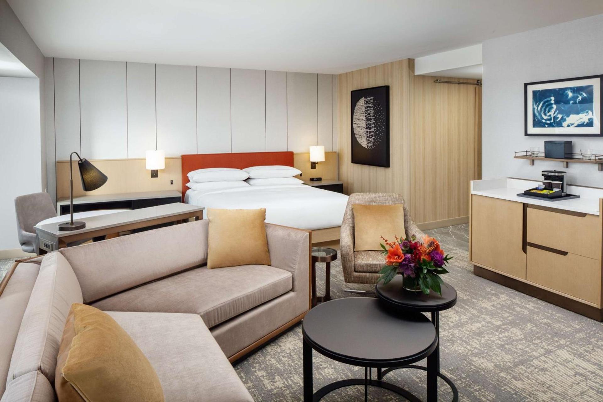 Hilton Columbus Downtown photo 30