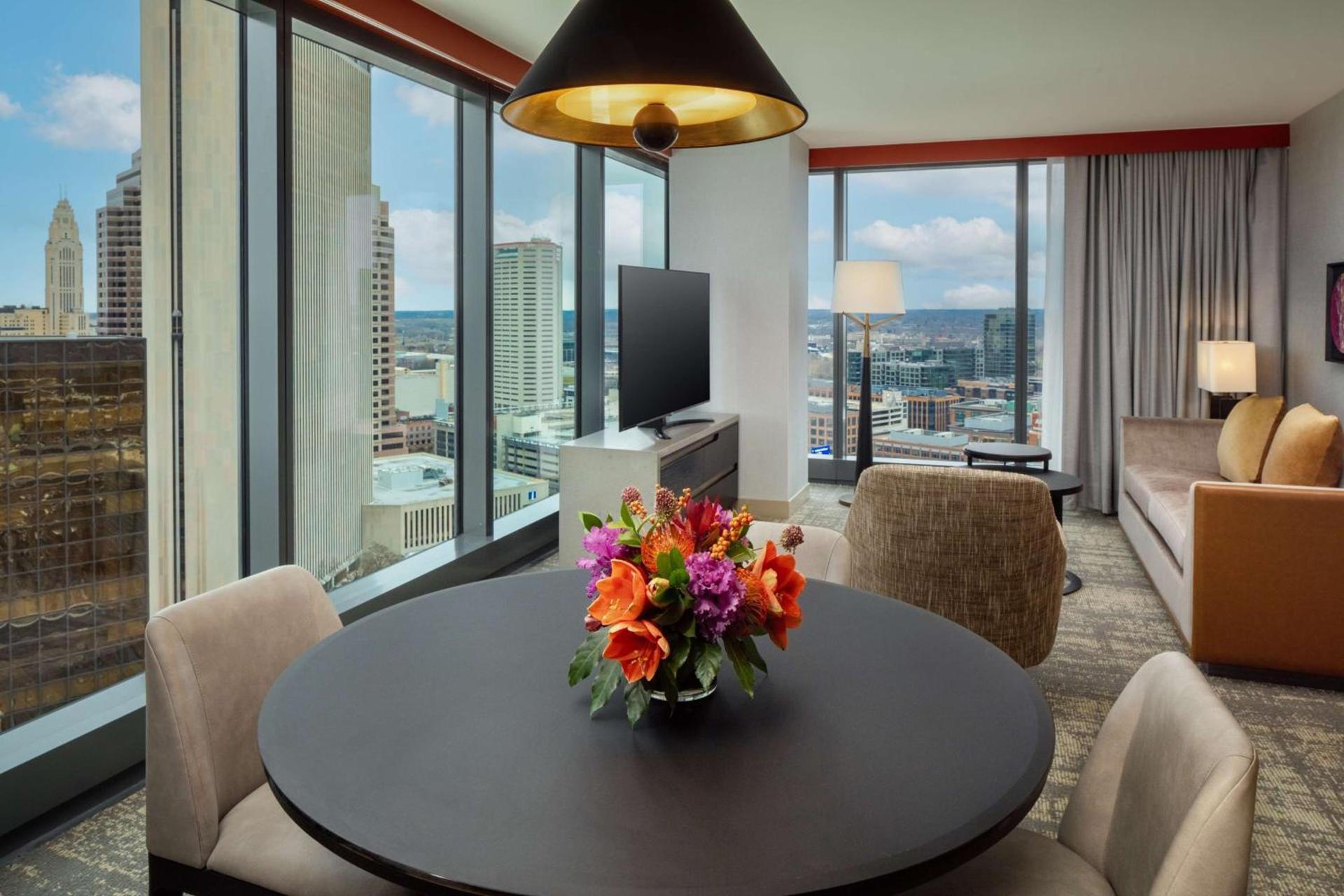 Hilton Columbus Downtown photo 31