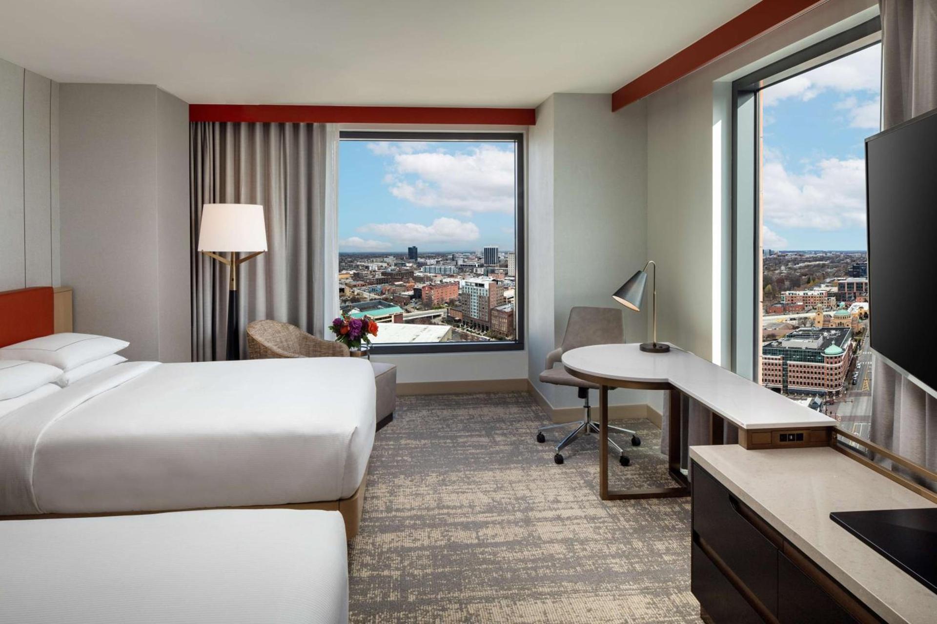 Hilton Columbus Downtown photo 32