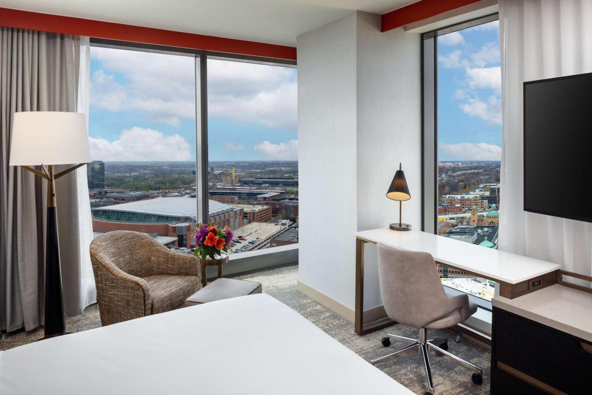 Hilton Columbus Downtown photo 33