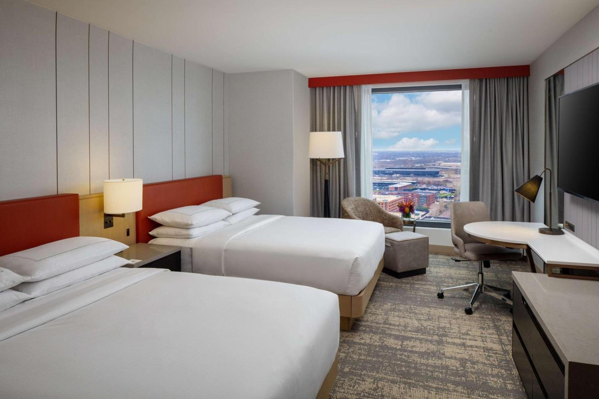 Hilton Columbus Downtown photo 36