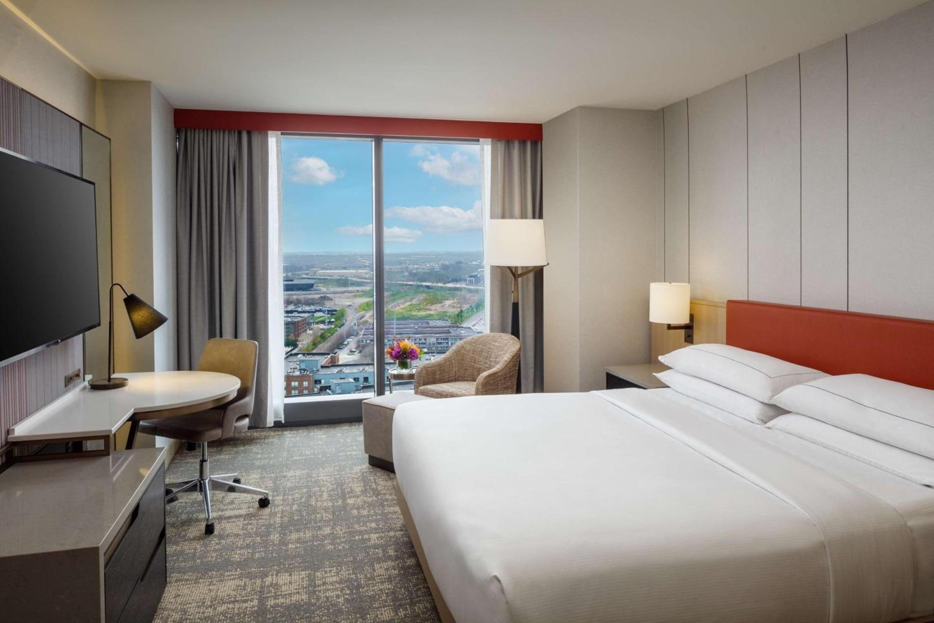 Hilton Columbus Downtown photo 38