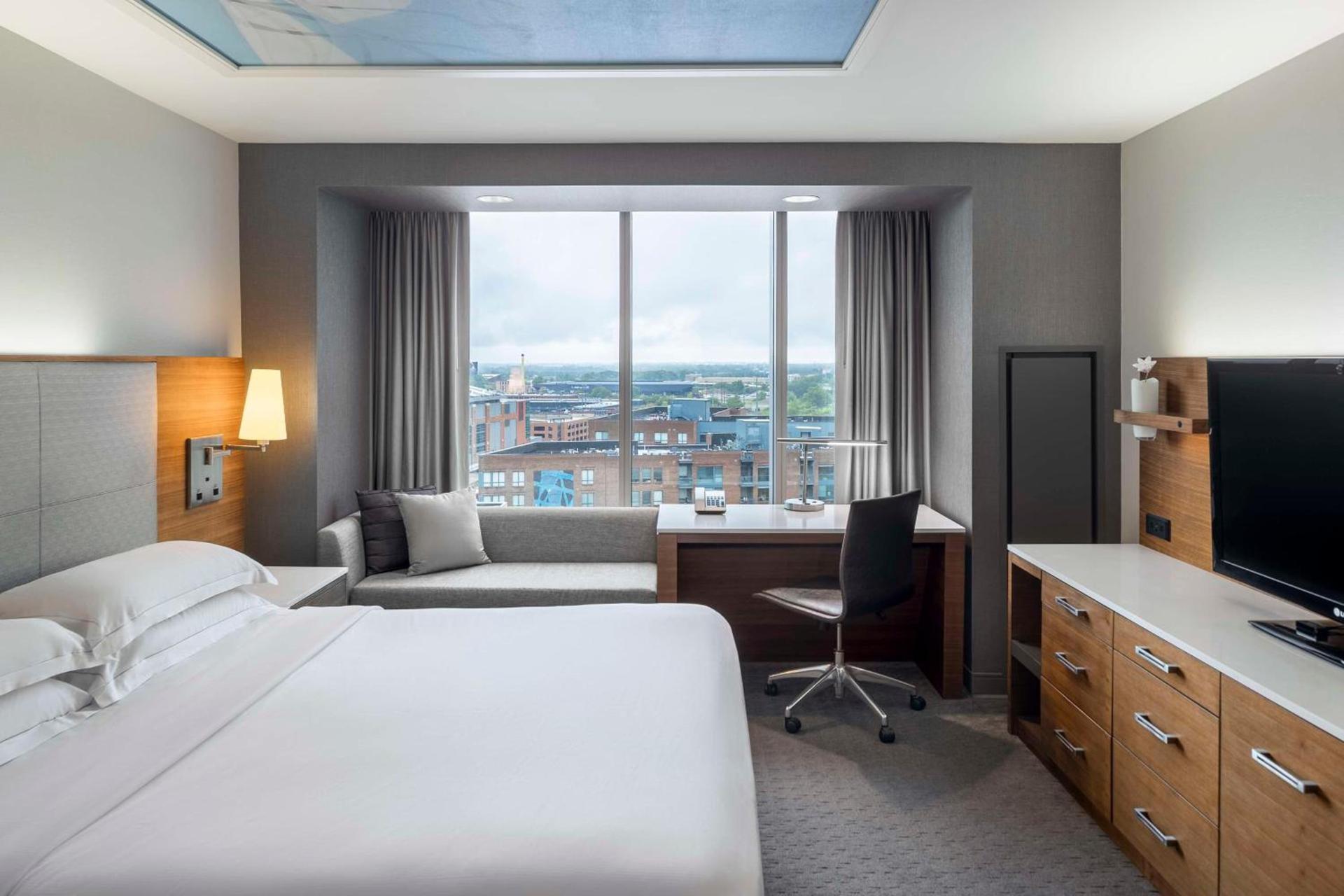 Hilton Columbus Downtown photo 41