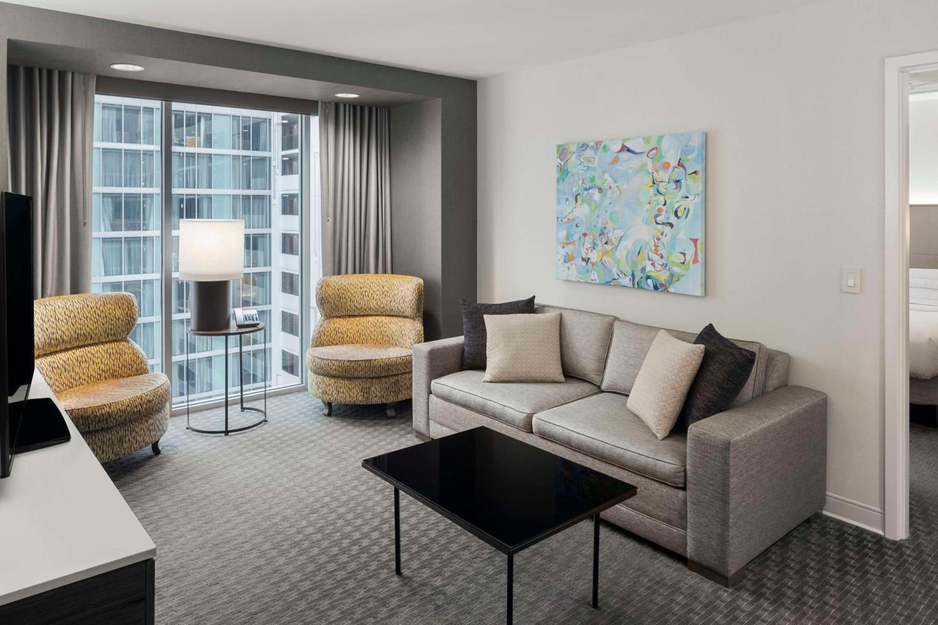 Hilton Columbus Downtown photo 42