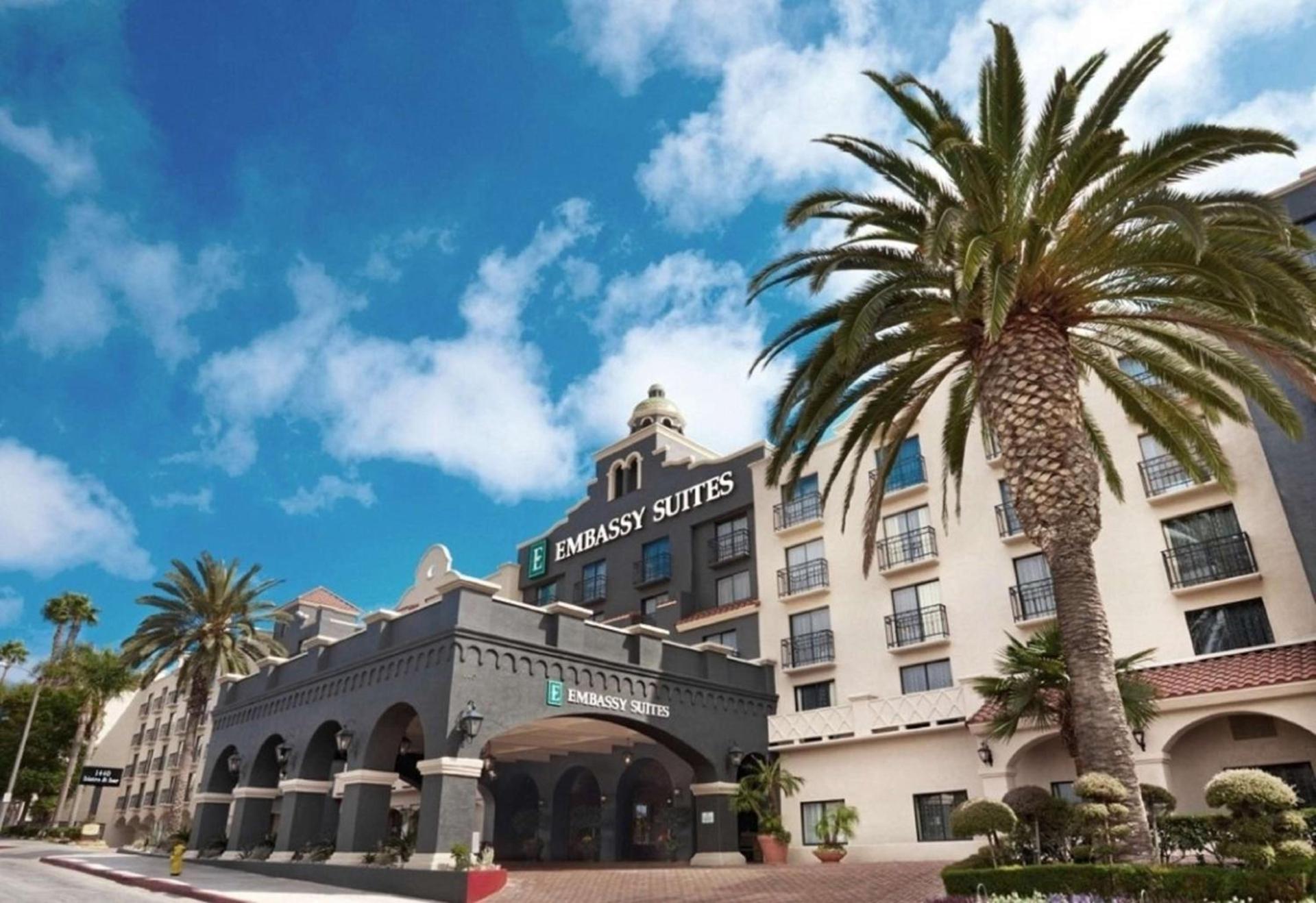 Embassy Suites by Hilton Los Angeles International Airport South — hotel in El Segundo