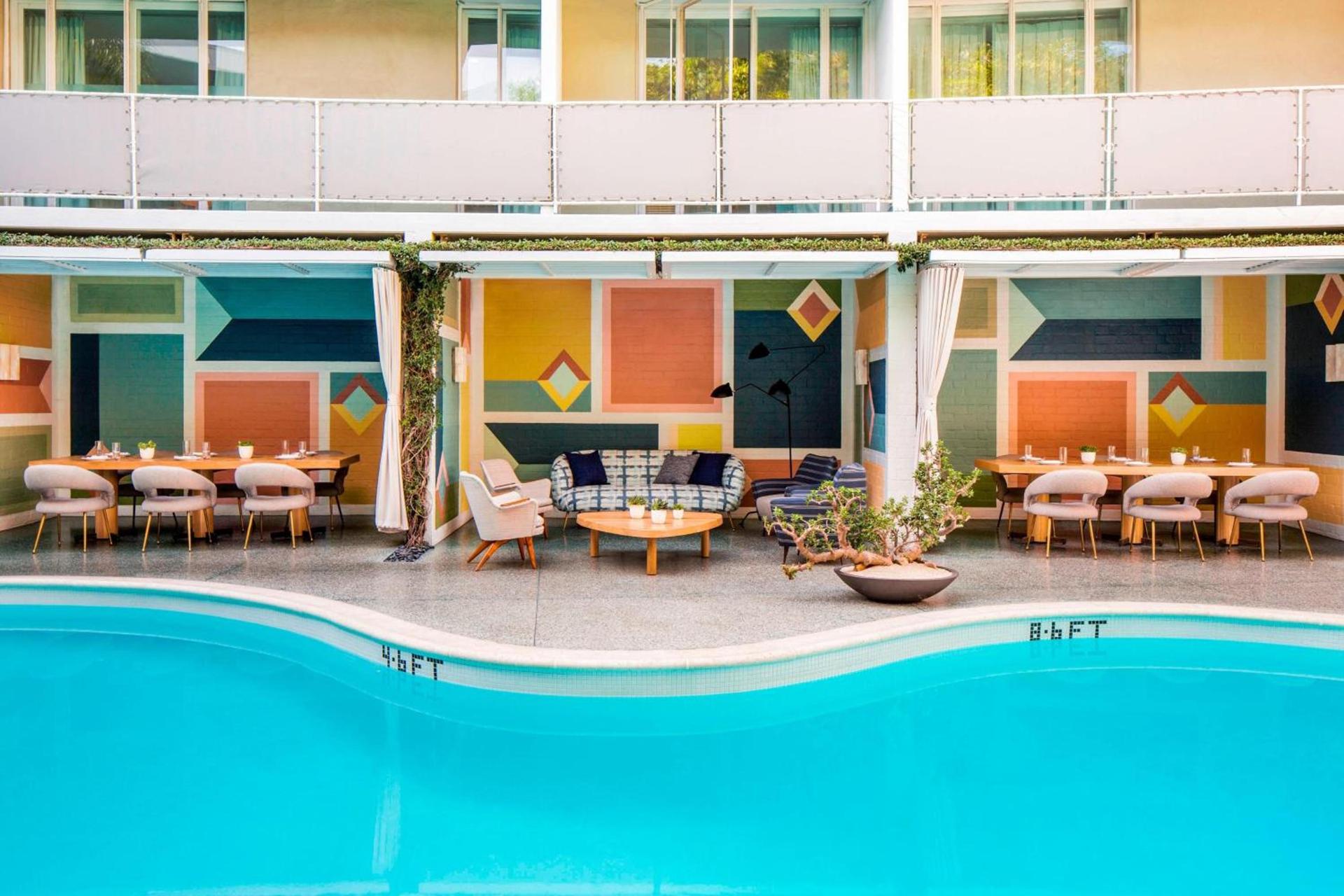Avalon Hotel Beverly Hills, a Member of Design Hotels photo 3