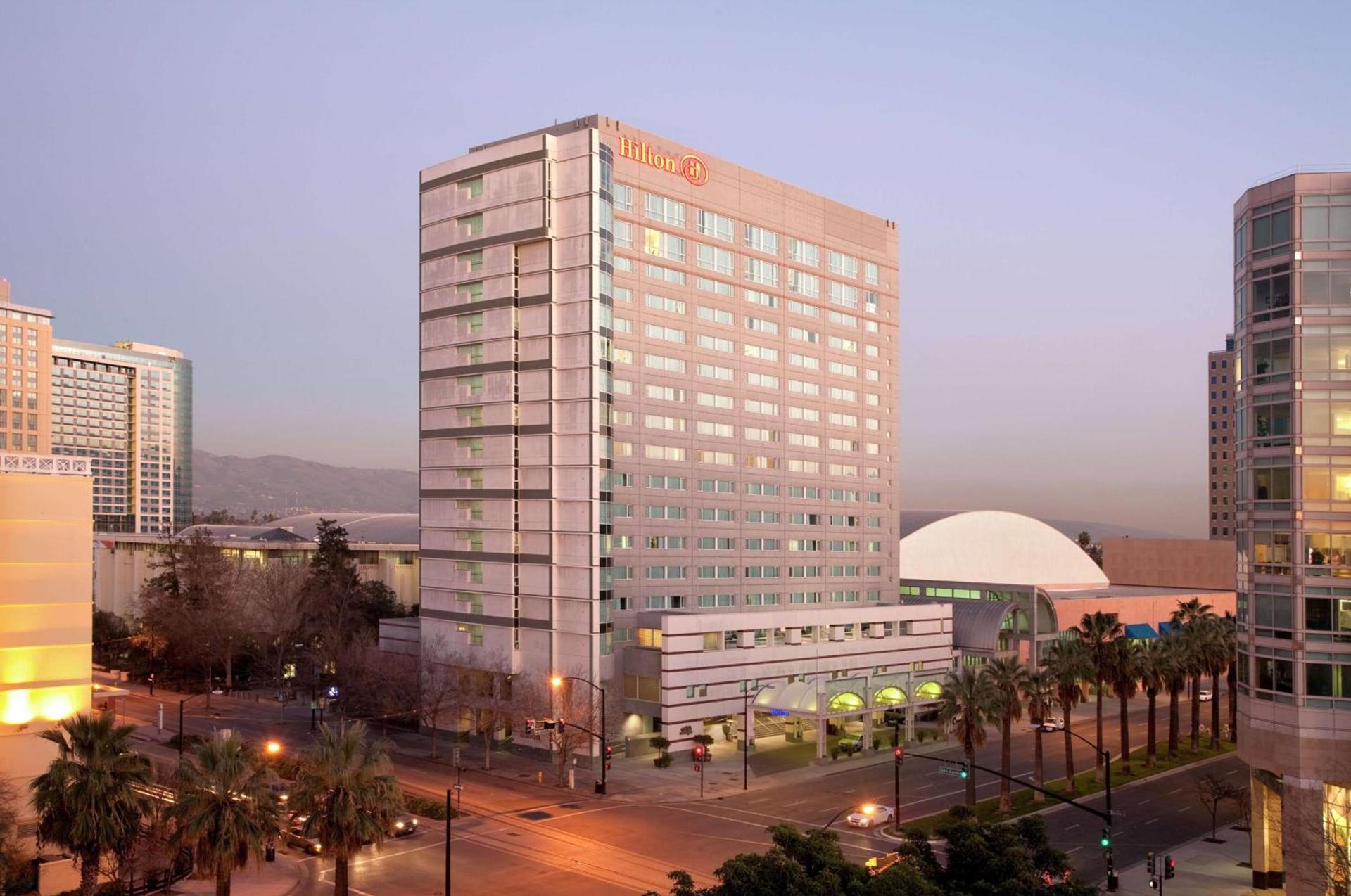 Hilton San Jose — hotel in San Jose
