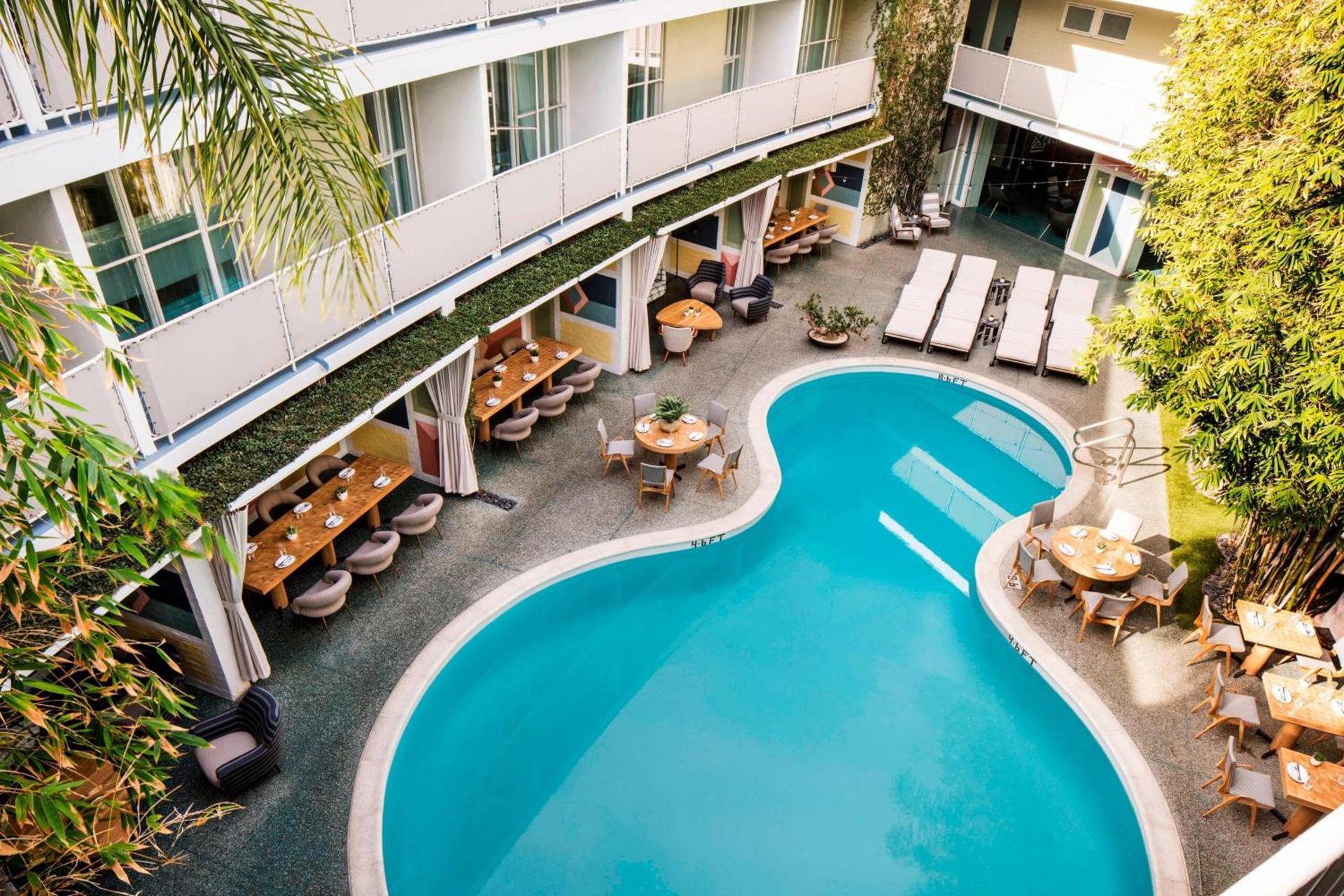 Avalon Hotel Beverly Hills, a Member of Design Hotels photo 37