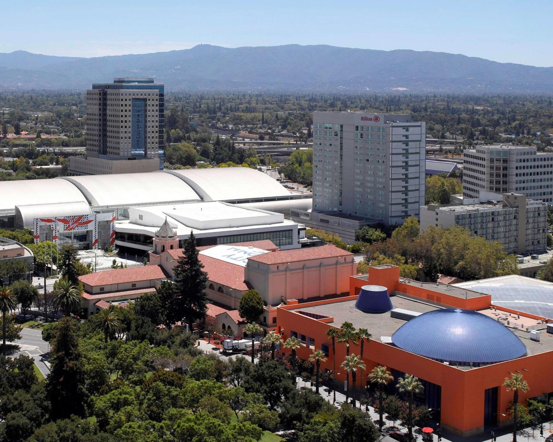 Hilton San Jose photo 3