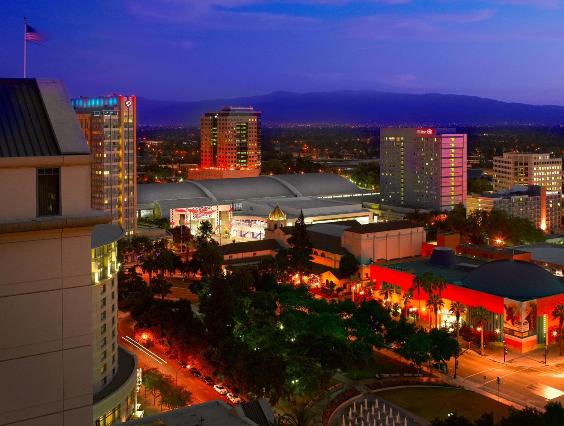 Hilton San Jose photo 4