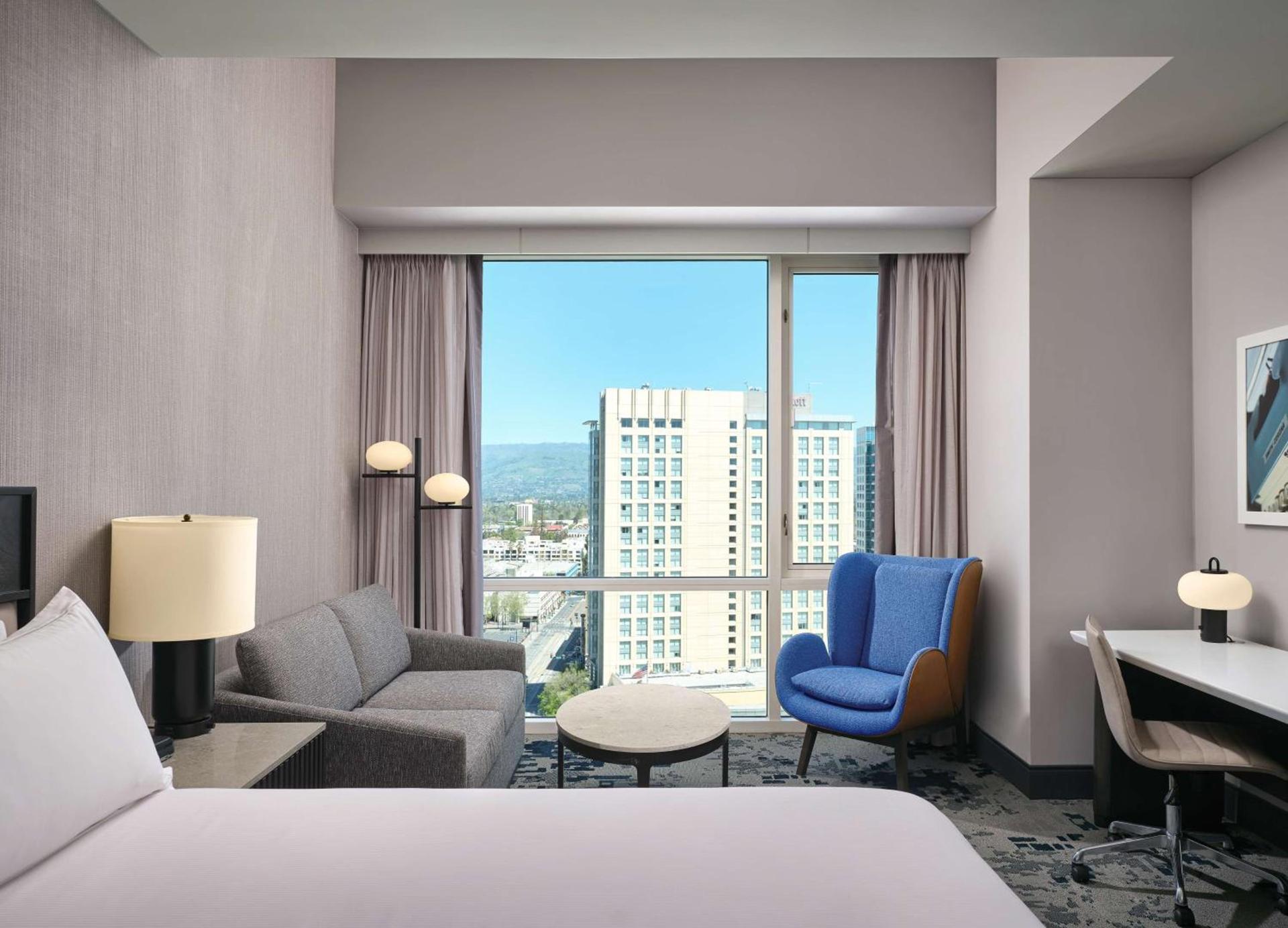 Hilton San Jose photo 29