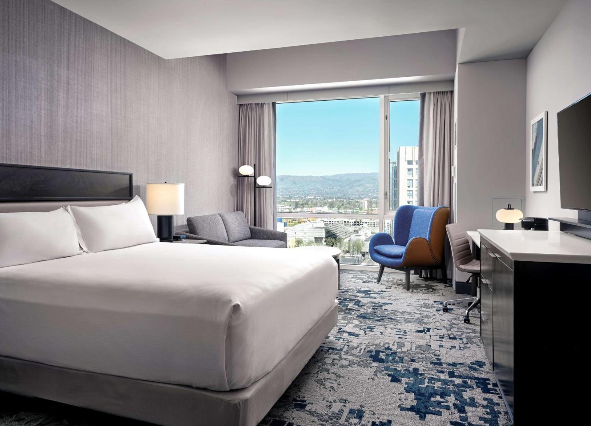 Hilton San Jose photo 36