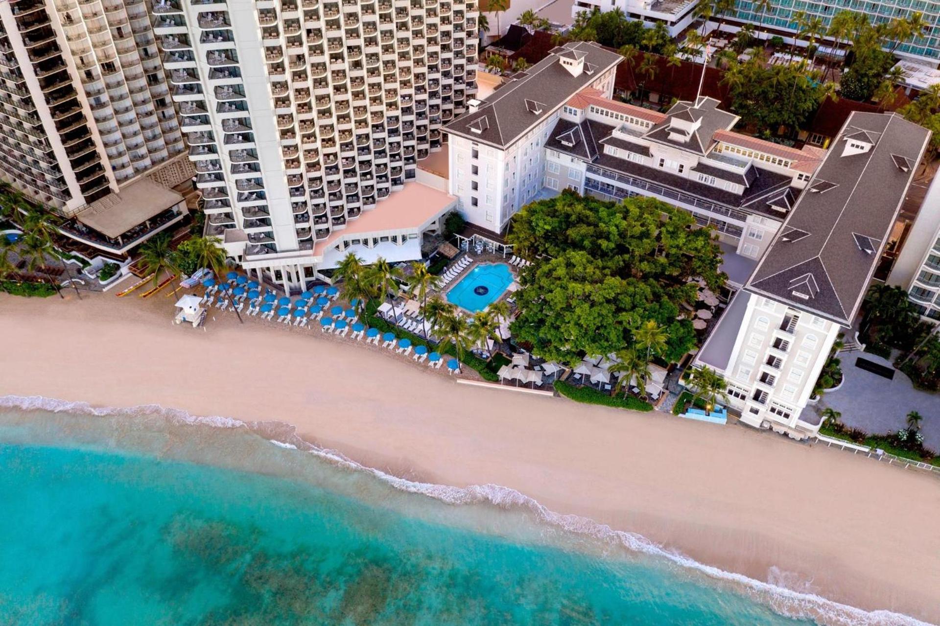 Moana Surfrider, A Westin Resort & Spa, Waikiki Beach photo 7