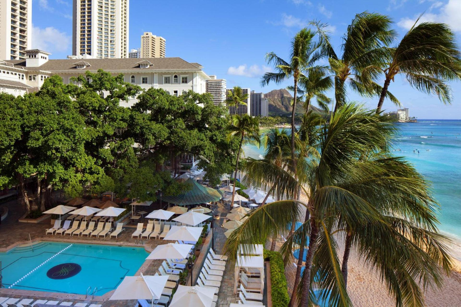 Moana Surfrider, A Westin Resort & Spa, Waikiki Beach photo 8