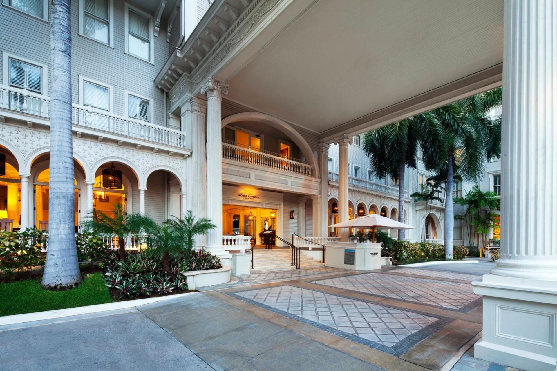 Moana Surfrider, A Westin Resort & Spa, Waikiki Beach photo 13