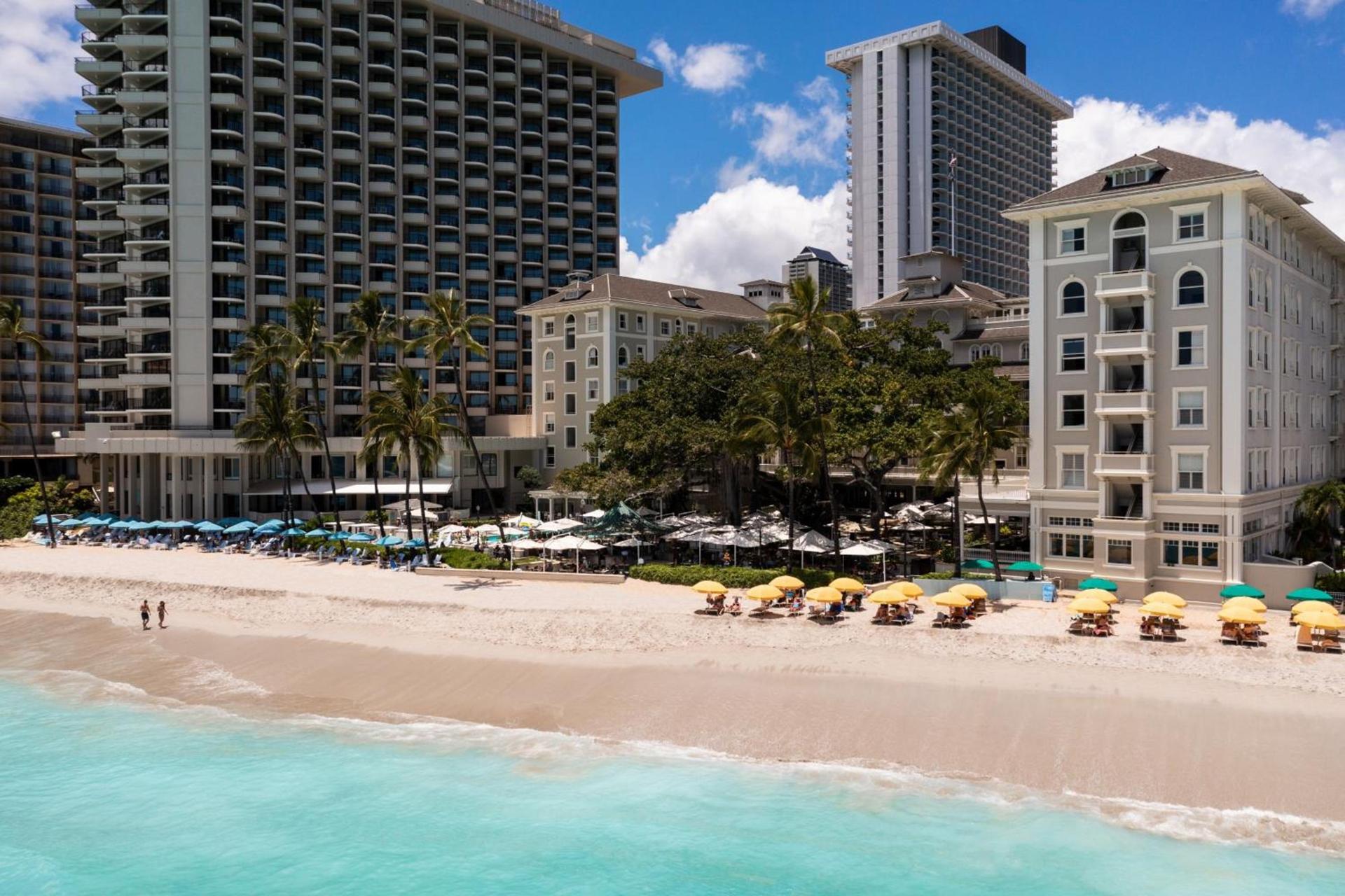 Moana Surfrider, A Westin Resort & Spa, Waikiki Beach photo 20