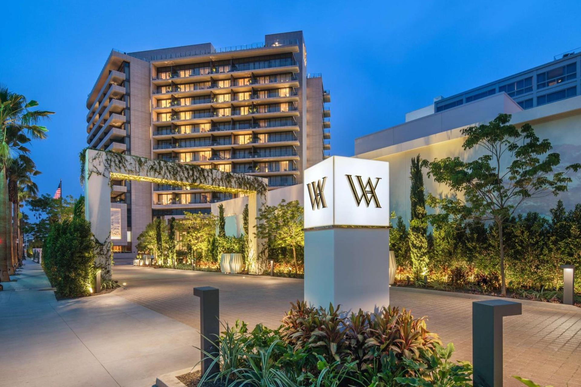 Waldorf Astoria Beverly Hills photo 1