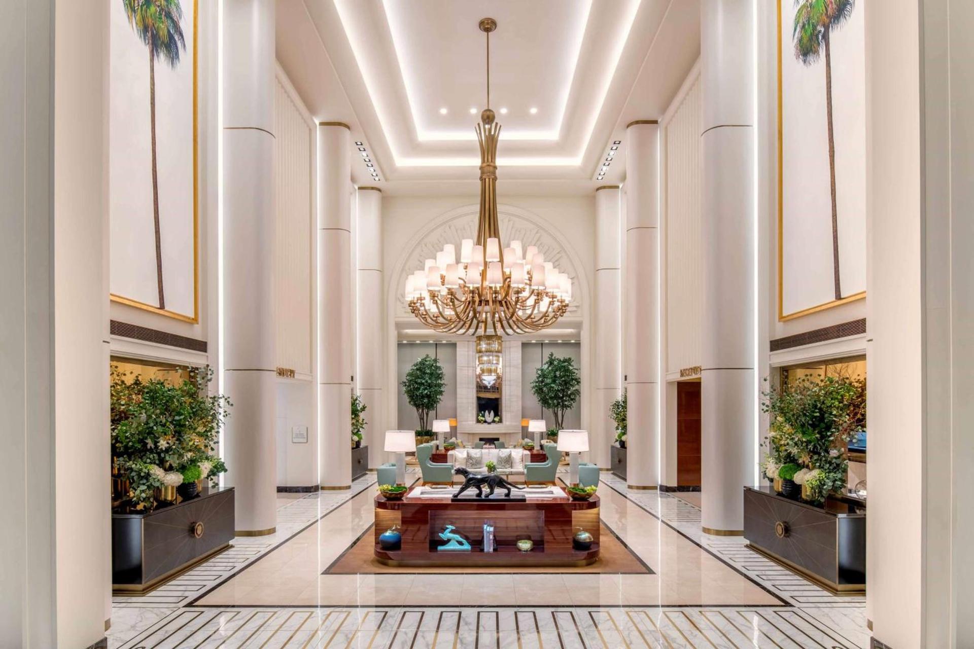 Waldorf Astoria Beverly Hills photo 12