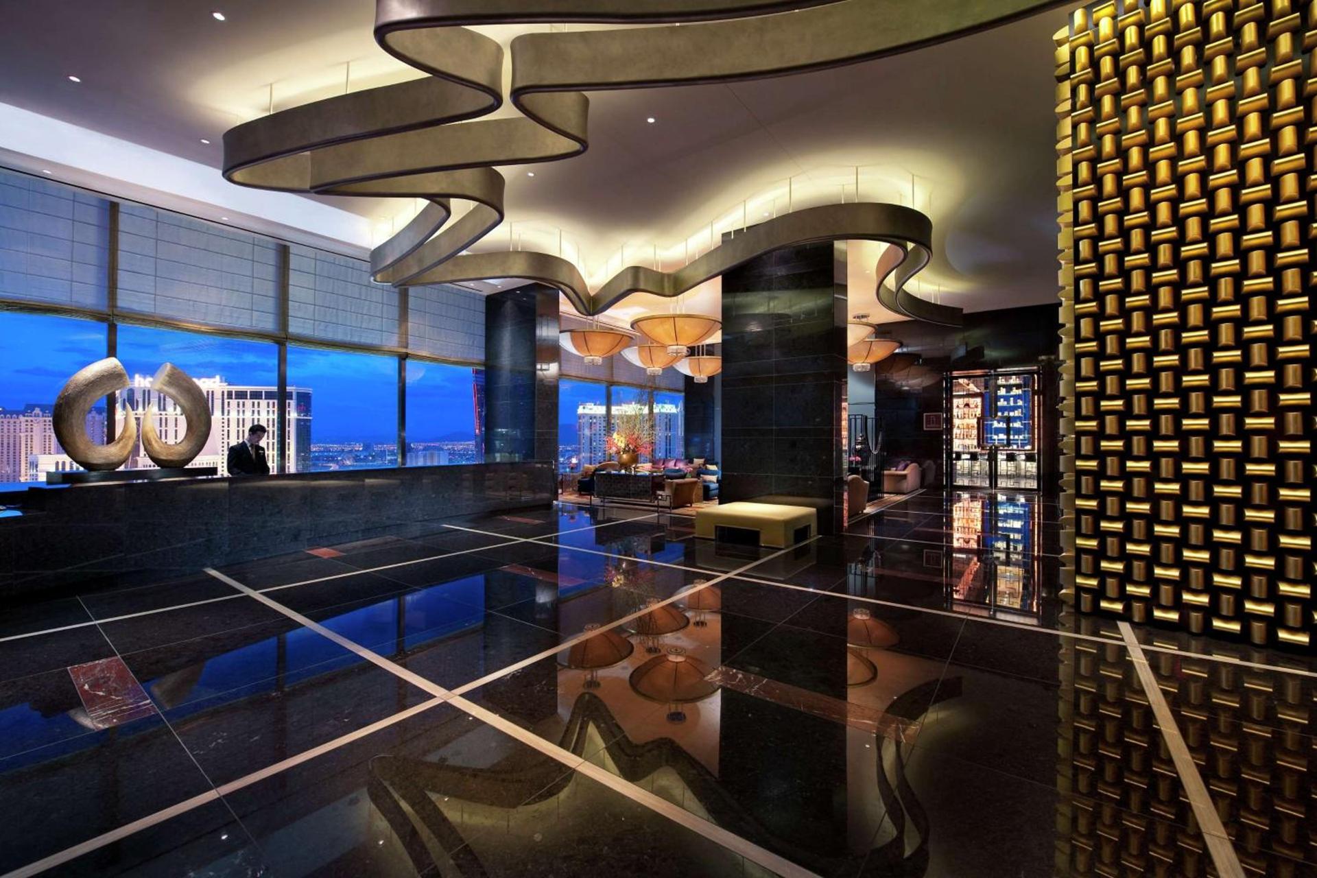 Waldorf Astoria Las Vegas photo 6