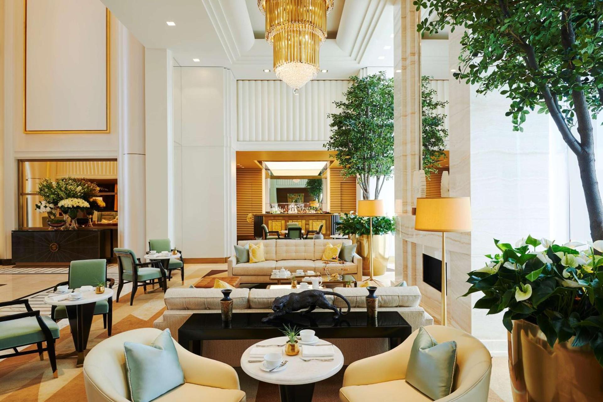 Waldorf Astoria Beverly Hills photo 18