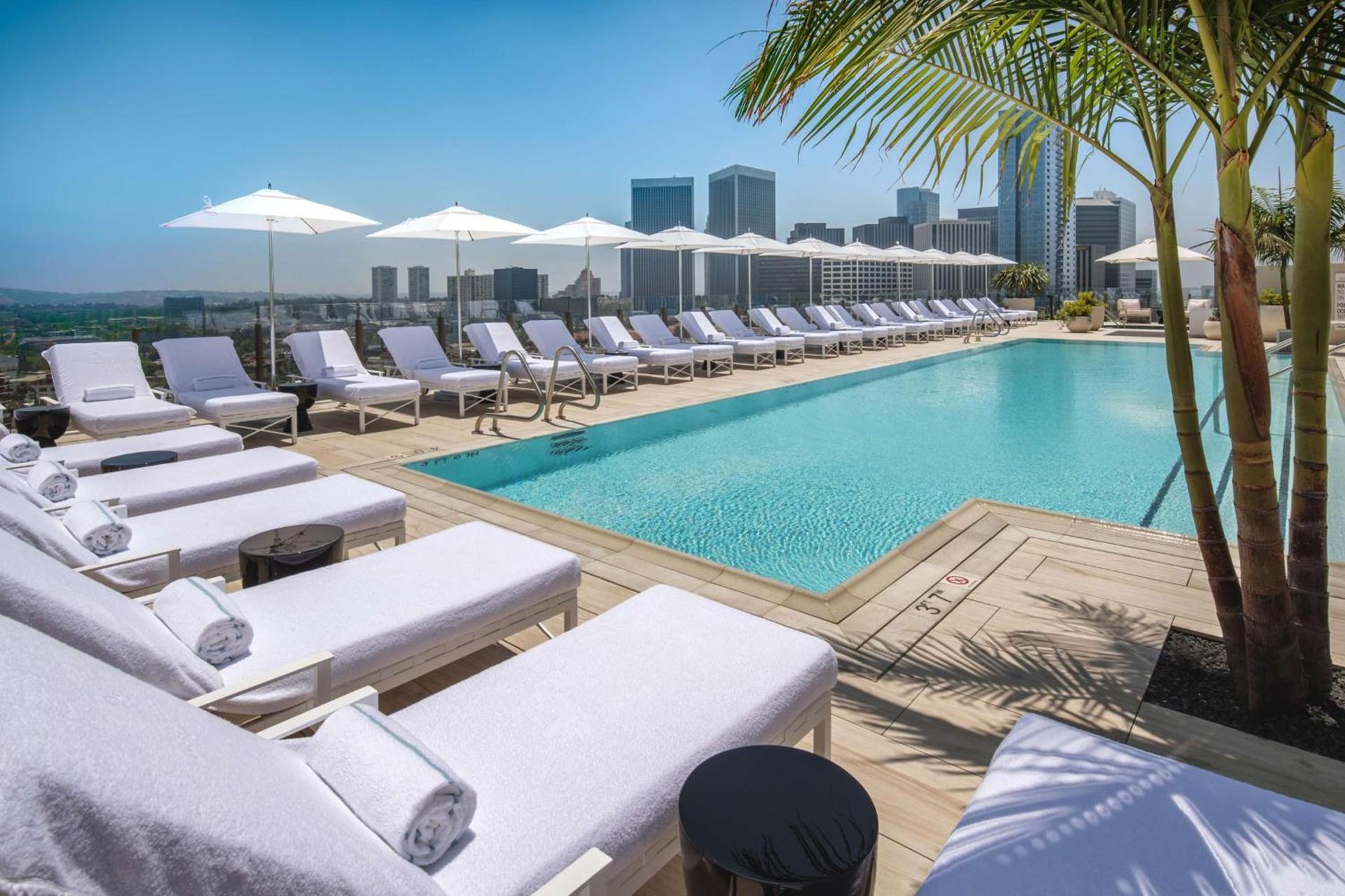 Waldorf Astoria Beverly Hills photo 20