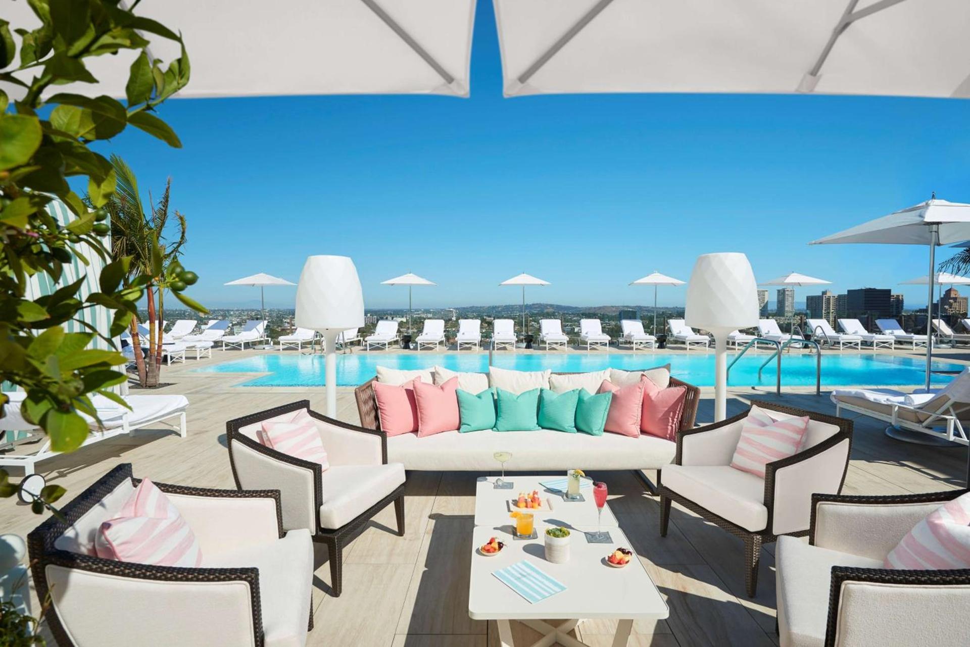 Waldorf Astoria Beverly Hills photo 21