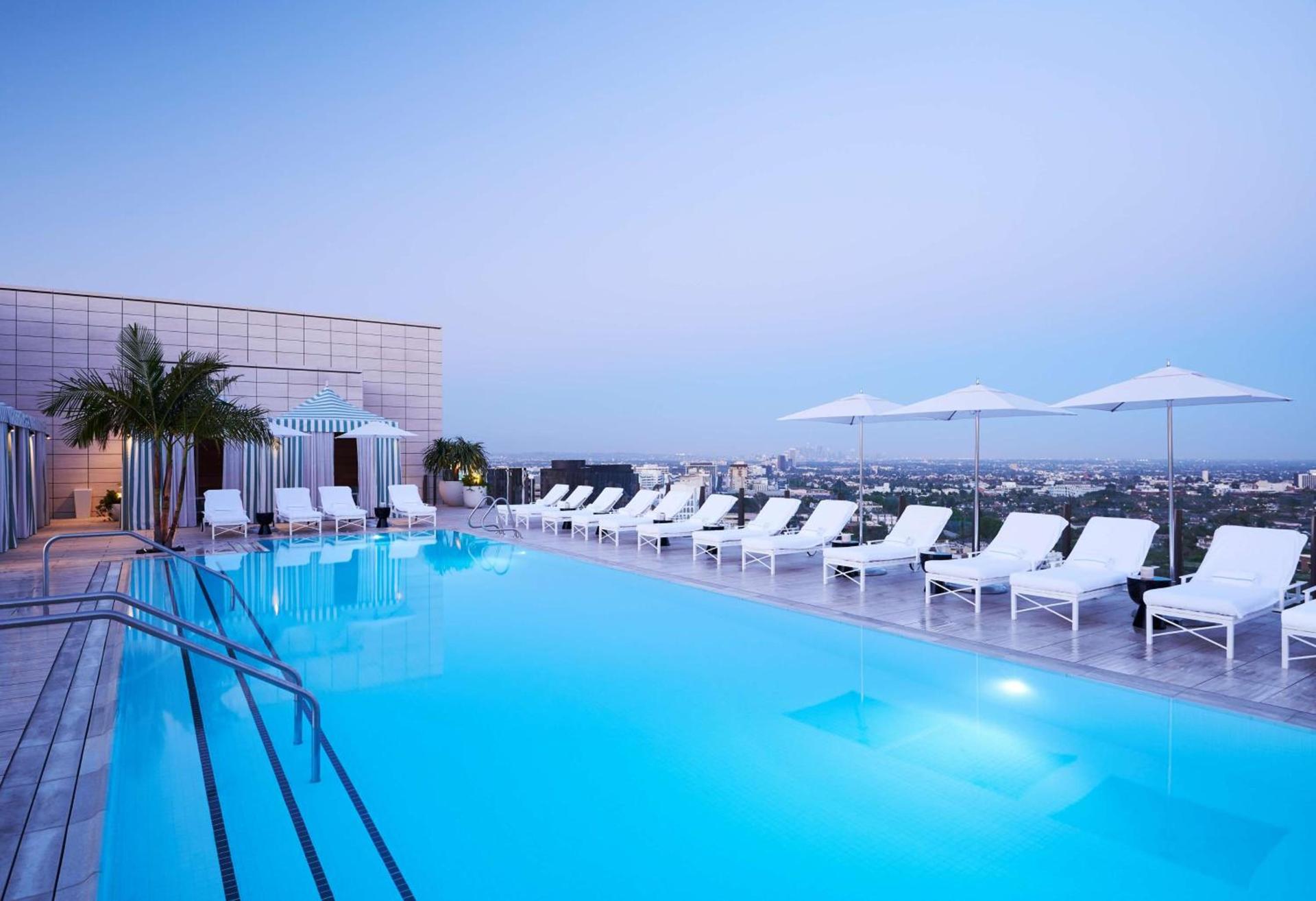 Waldorf Astoria Beverly Hills photo 22