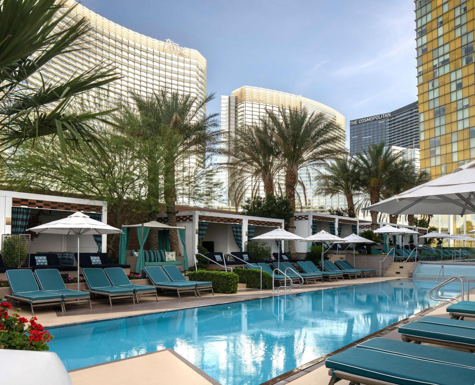 Waldorf Astoria Las Vegas photo 21