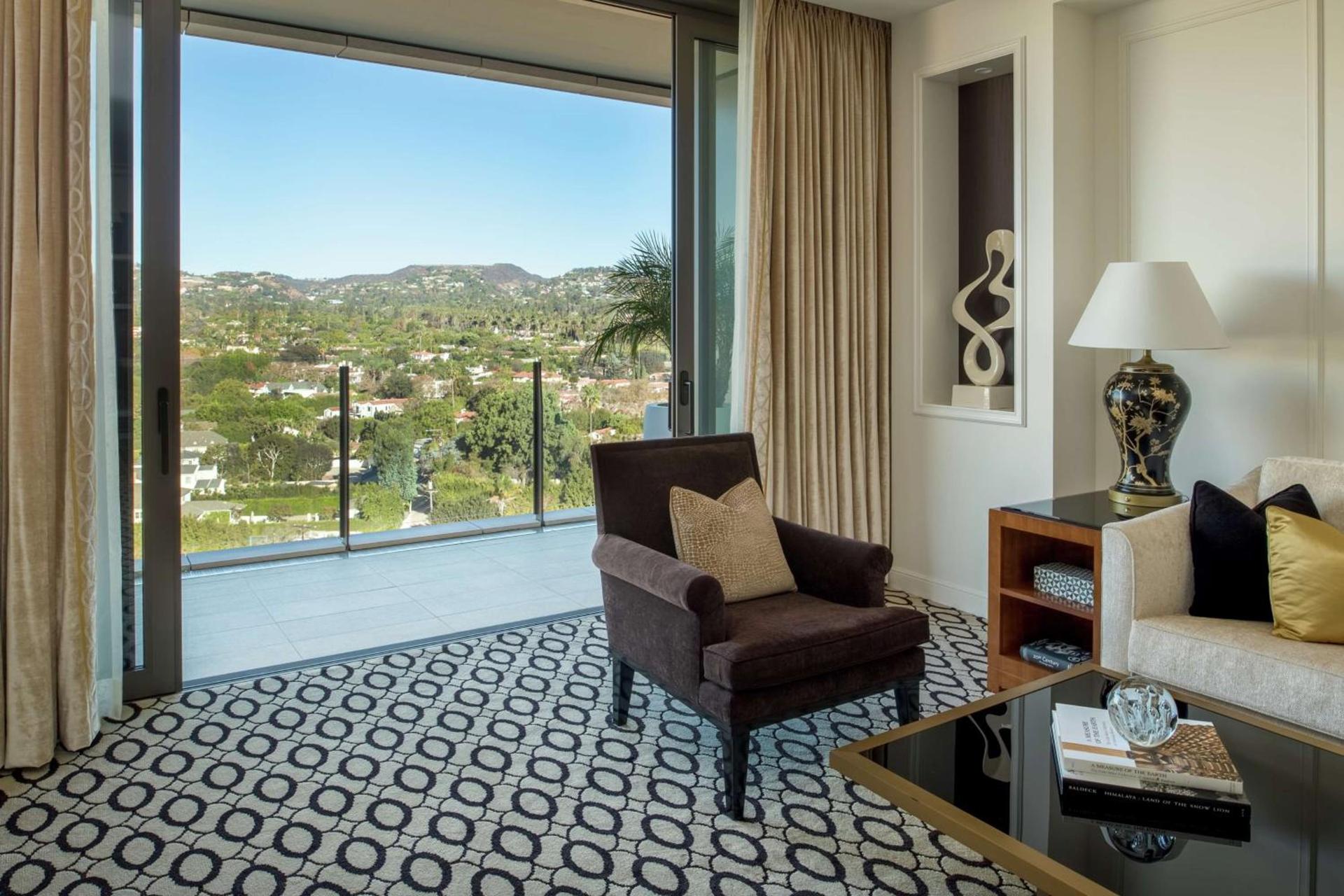 Waldorf Astoria Beverly Hills photo 44
