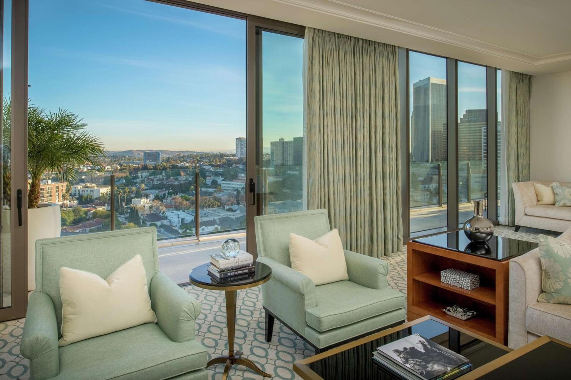 Waldorf Astoria Beverly Hills photo 46