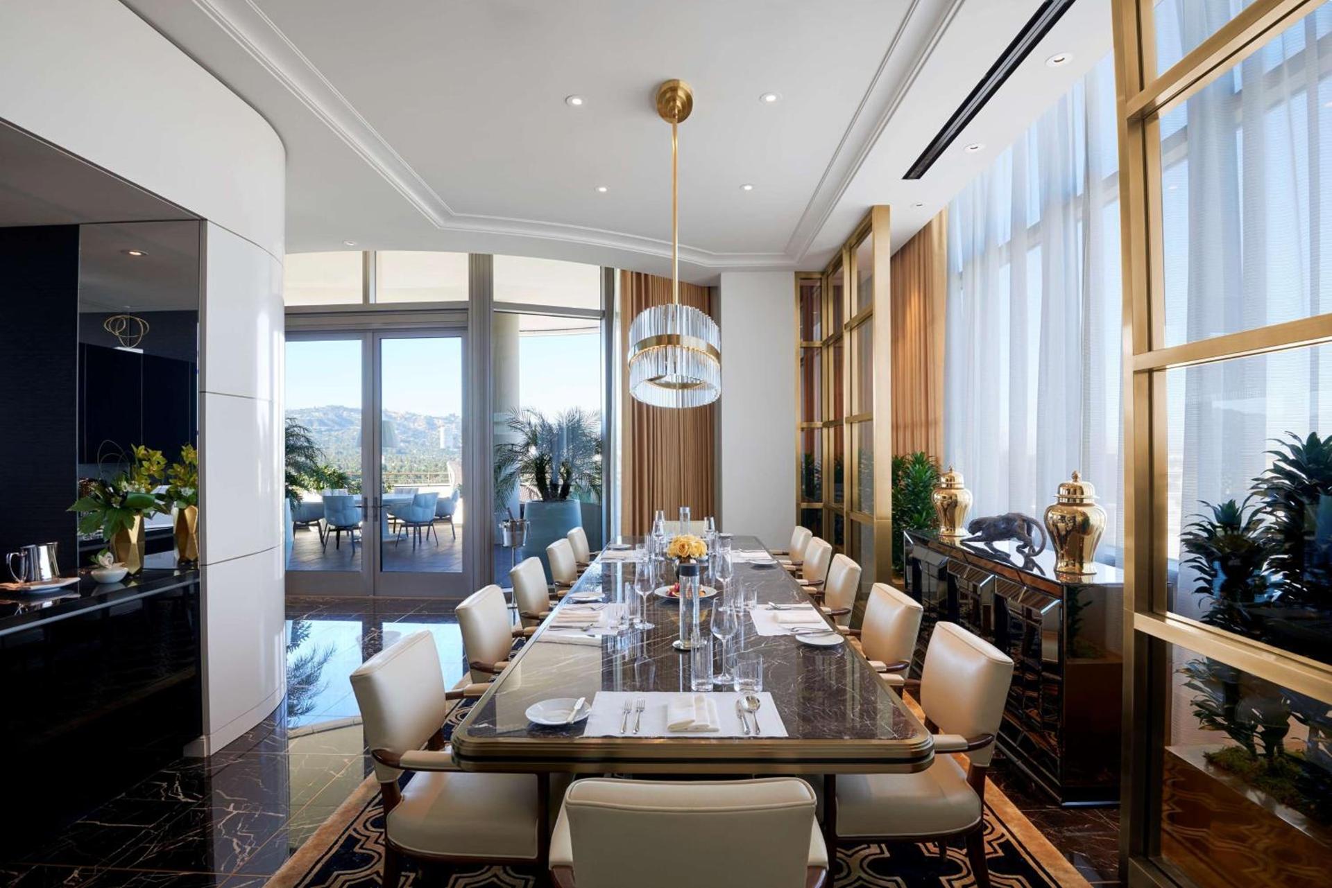 Waldorf Astoria Beverly Hills photo 67