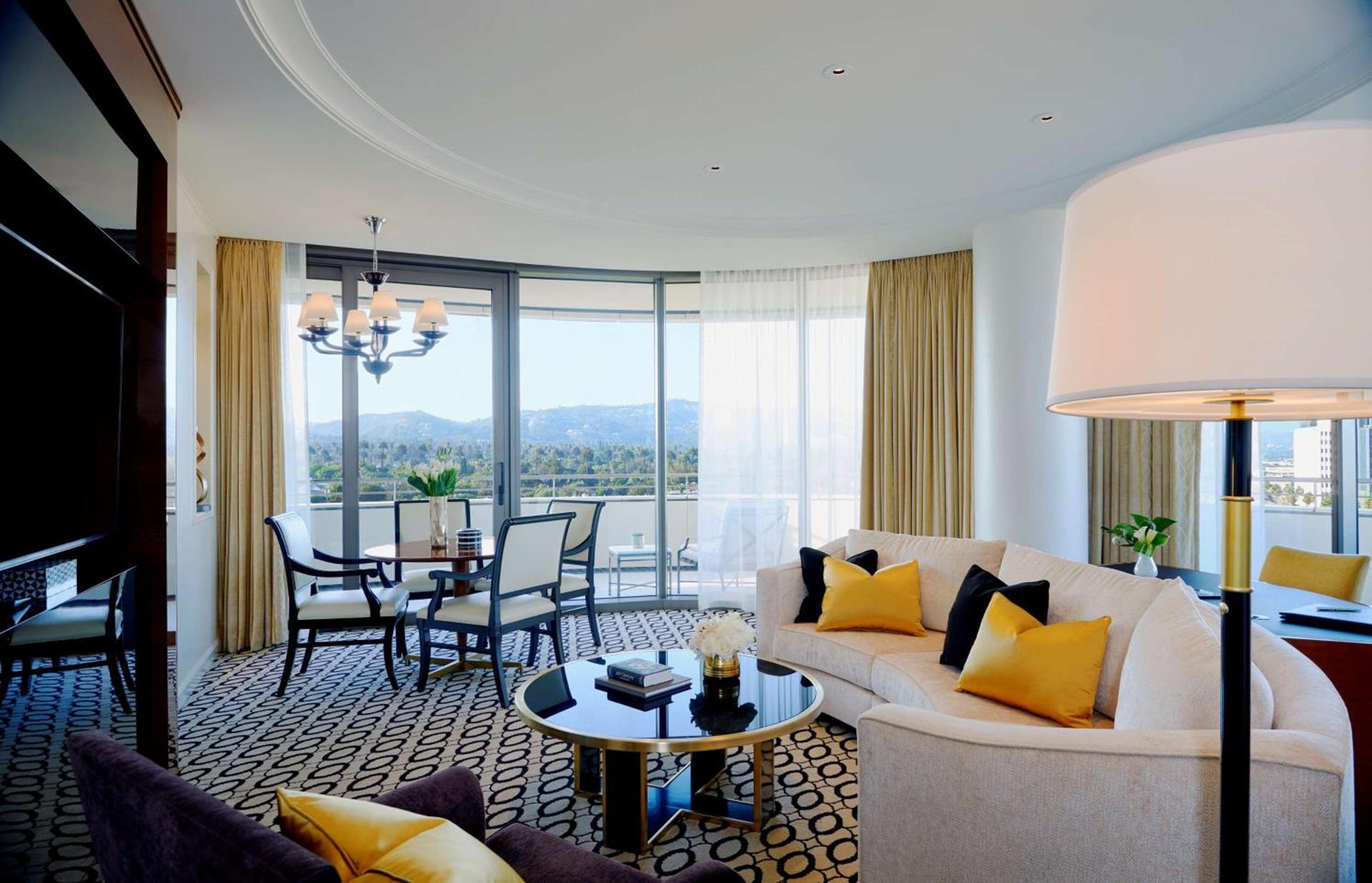Waldorf Astoria Beverly Hills photo 68
