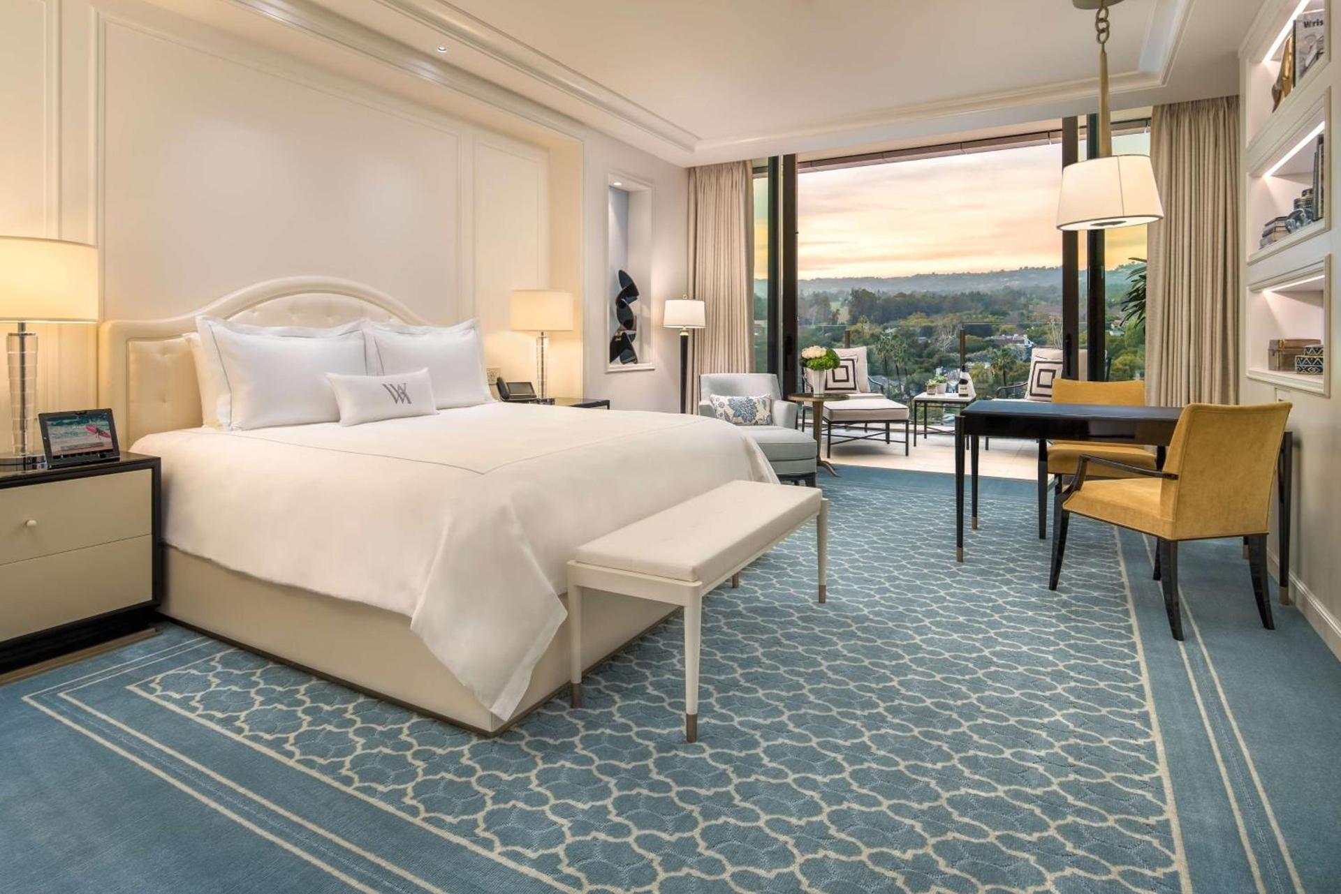 Waldorf Astoria Beverly Hills photo 75